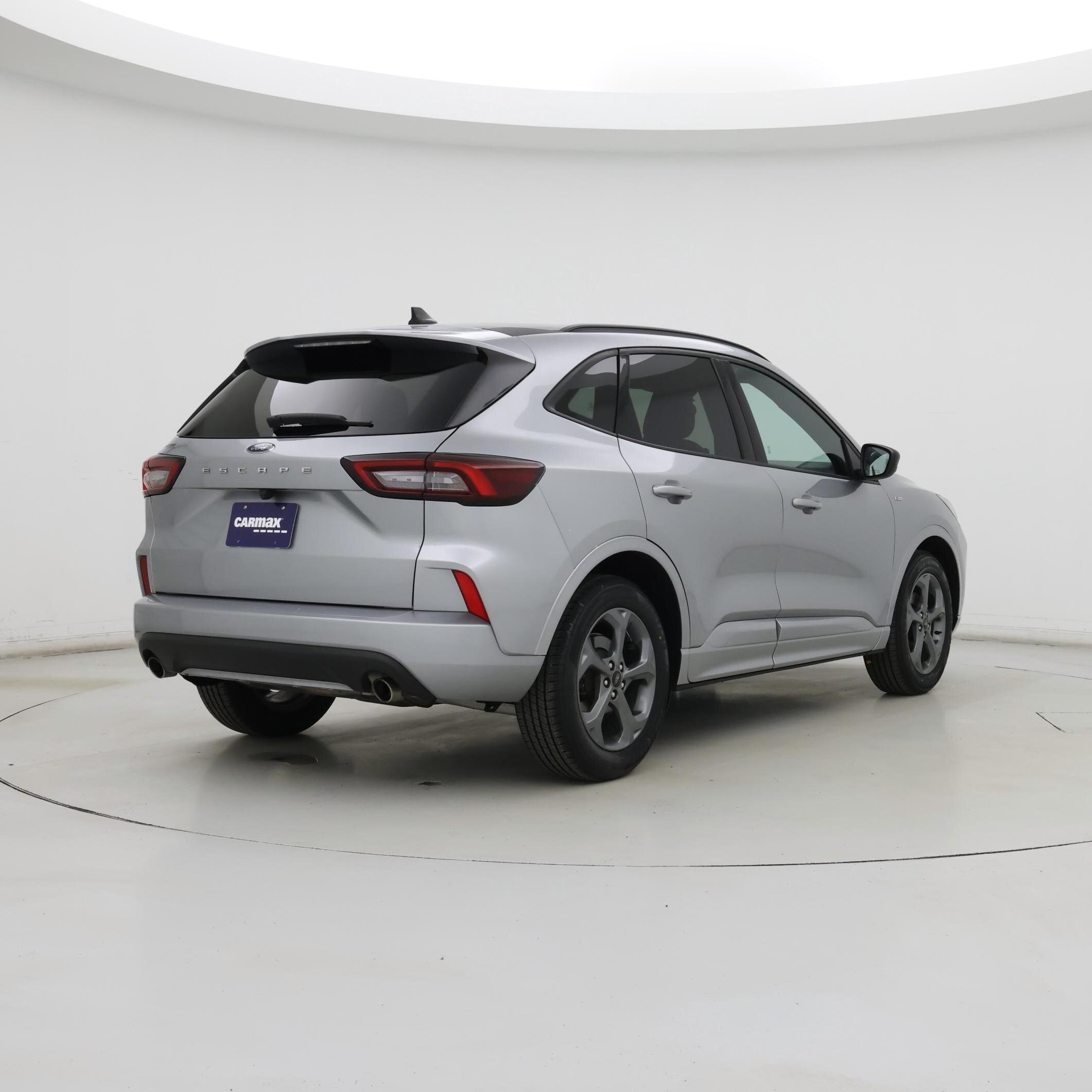 Thumbnail: 2024 Ford Escape - 8