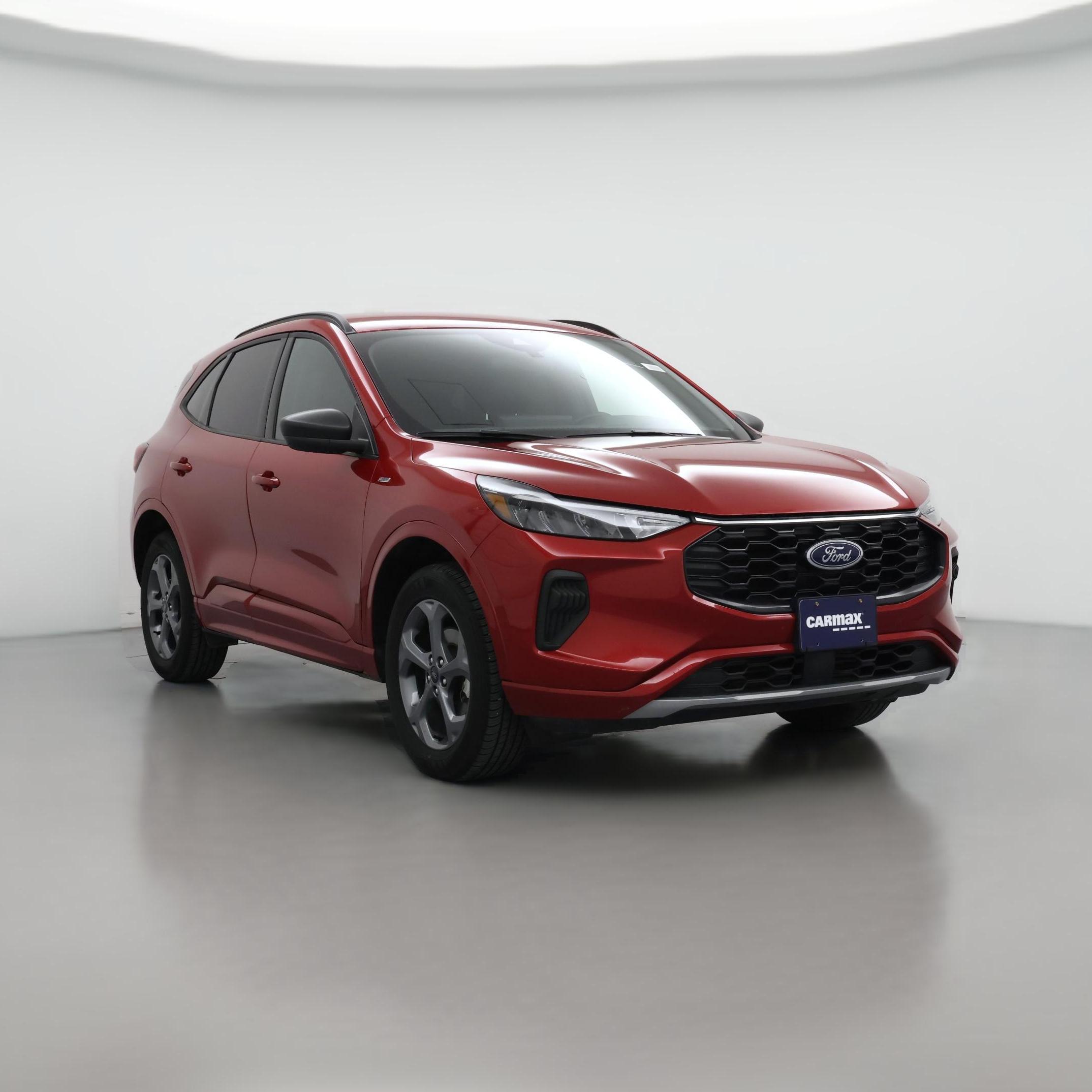 Thumbnail: 2024 Ford Escape - 1