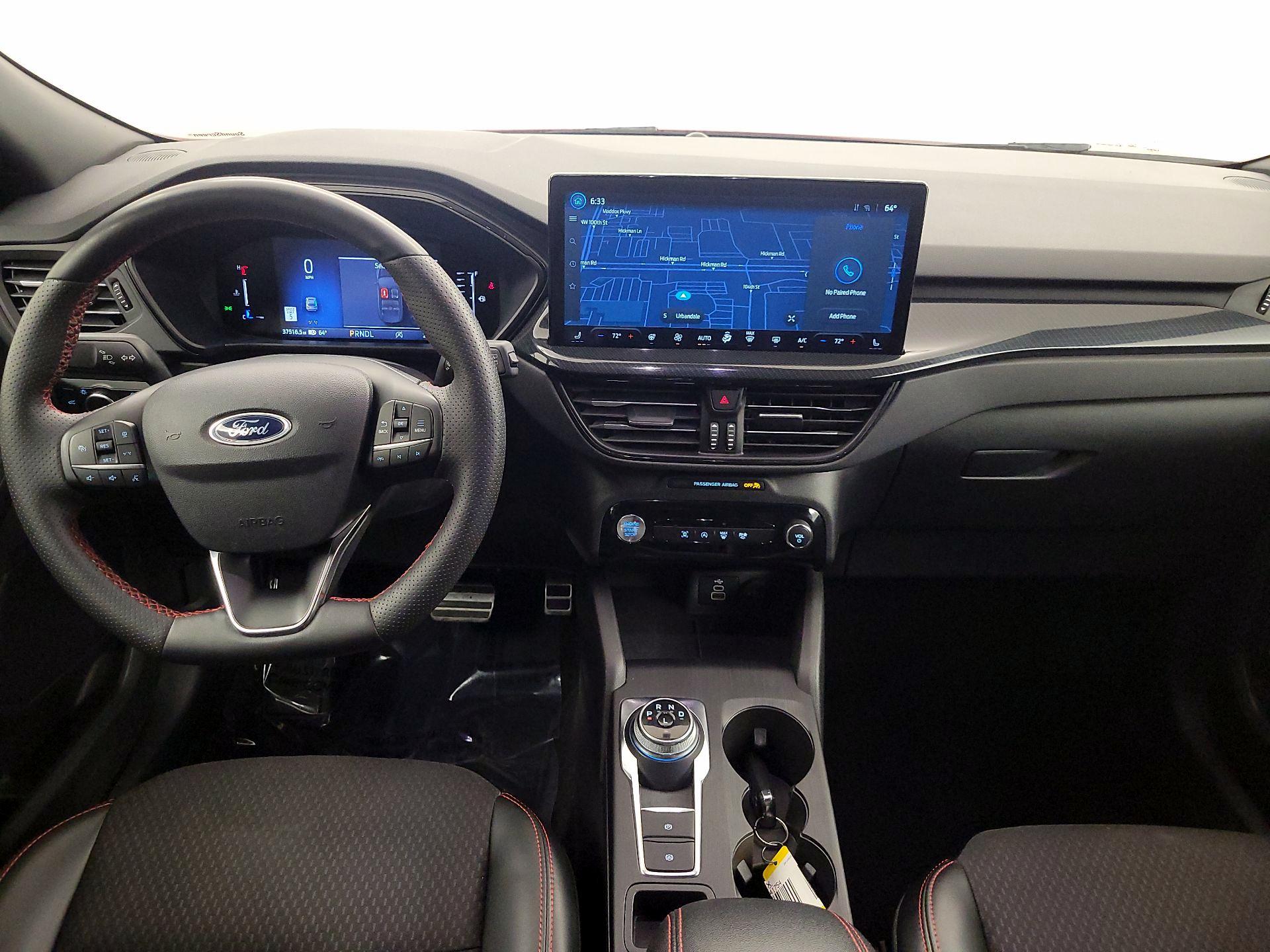 Thumbnail: 2024 Ford Escape - 9