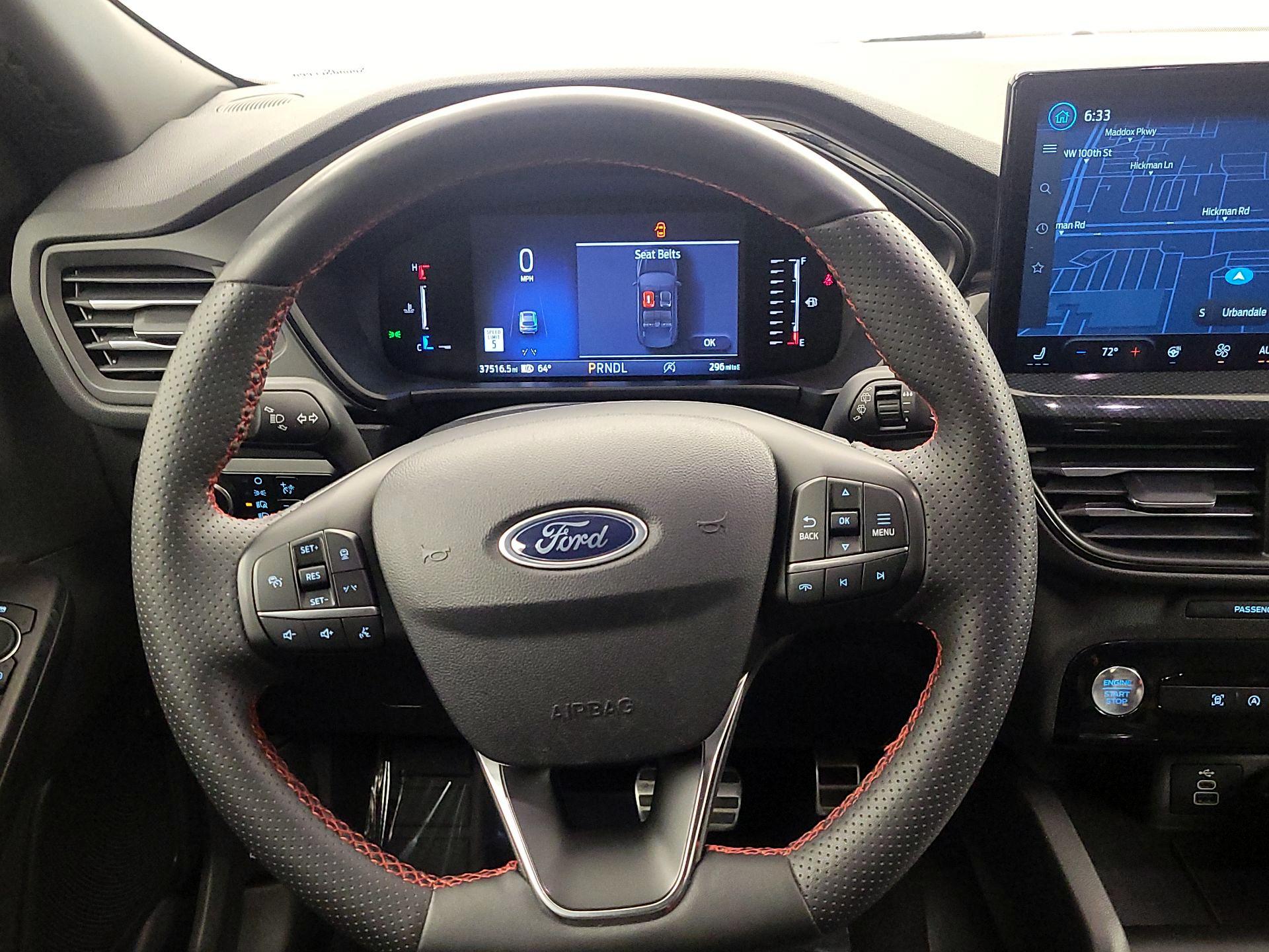 Thumbnail: 2024 Ford Escape - 10