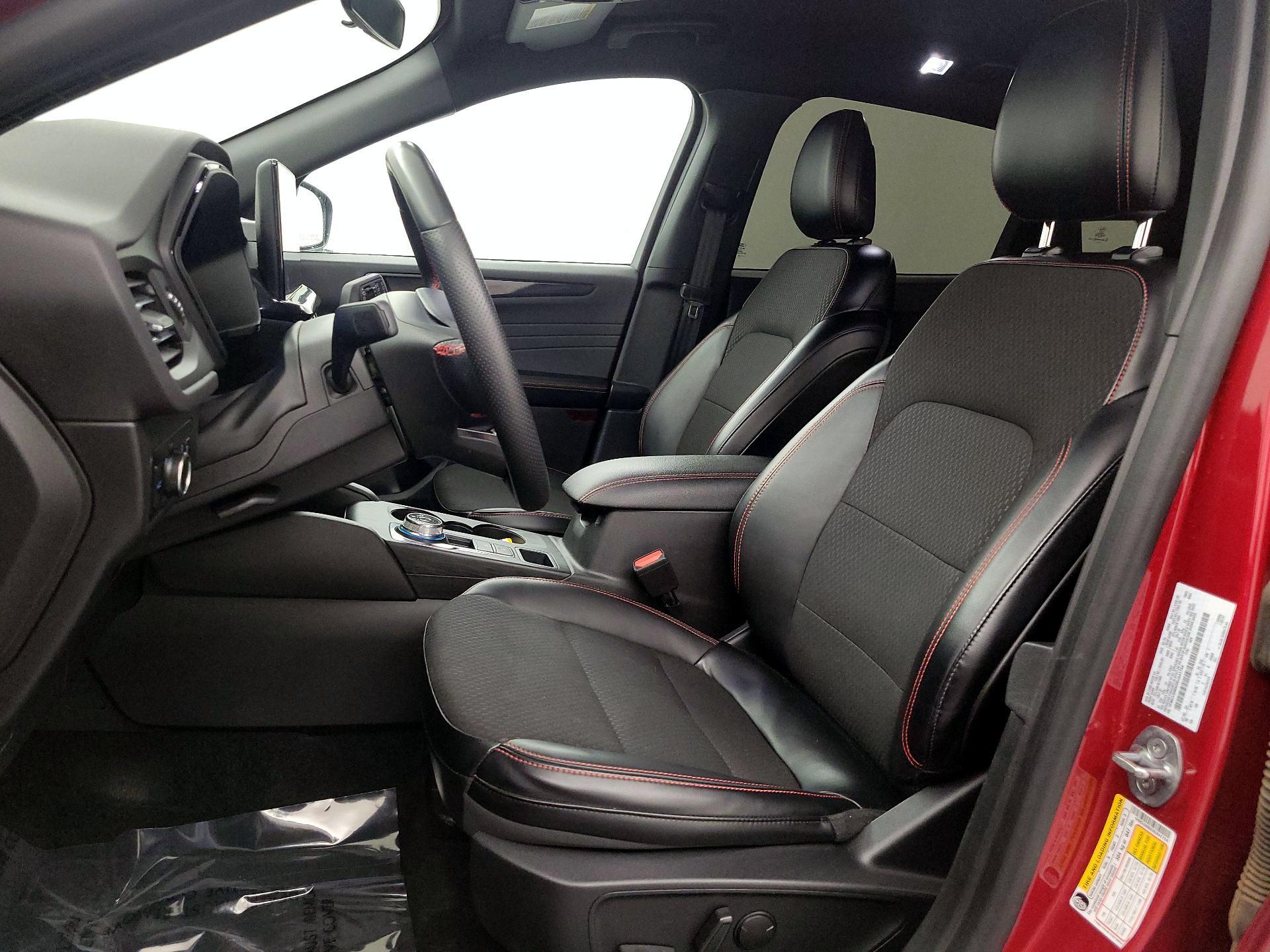 Thumbnail: 2024 Ford Escape - 11