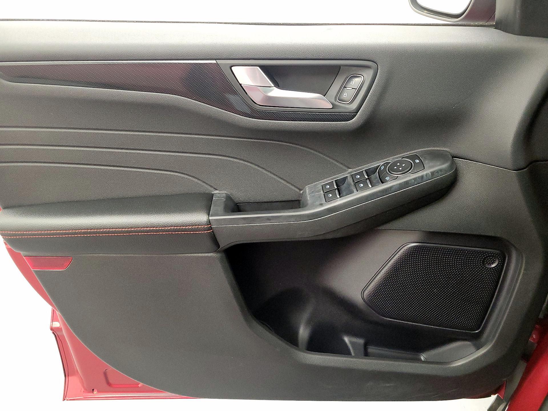 Thumbnail: 2024 Ford Escape - 12