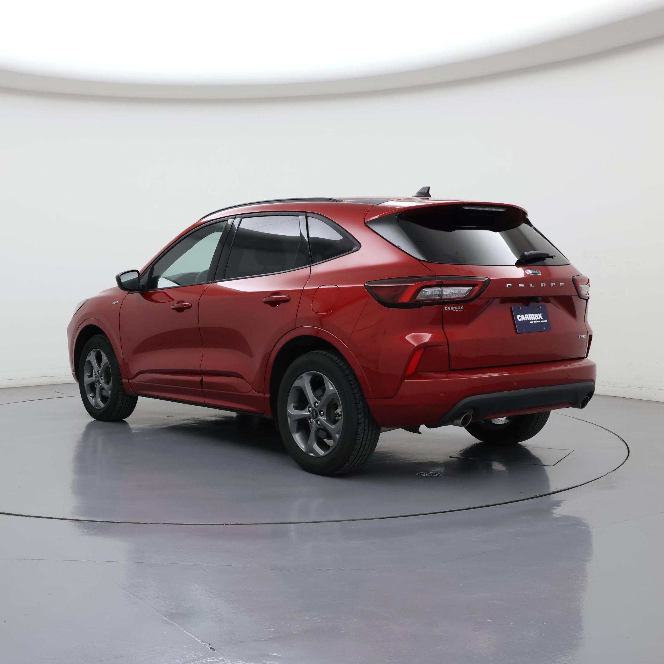 Thumbnail: 2024 Ford Escape - 2