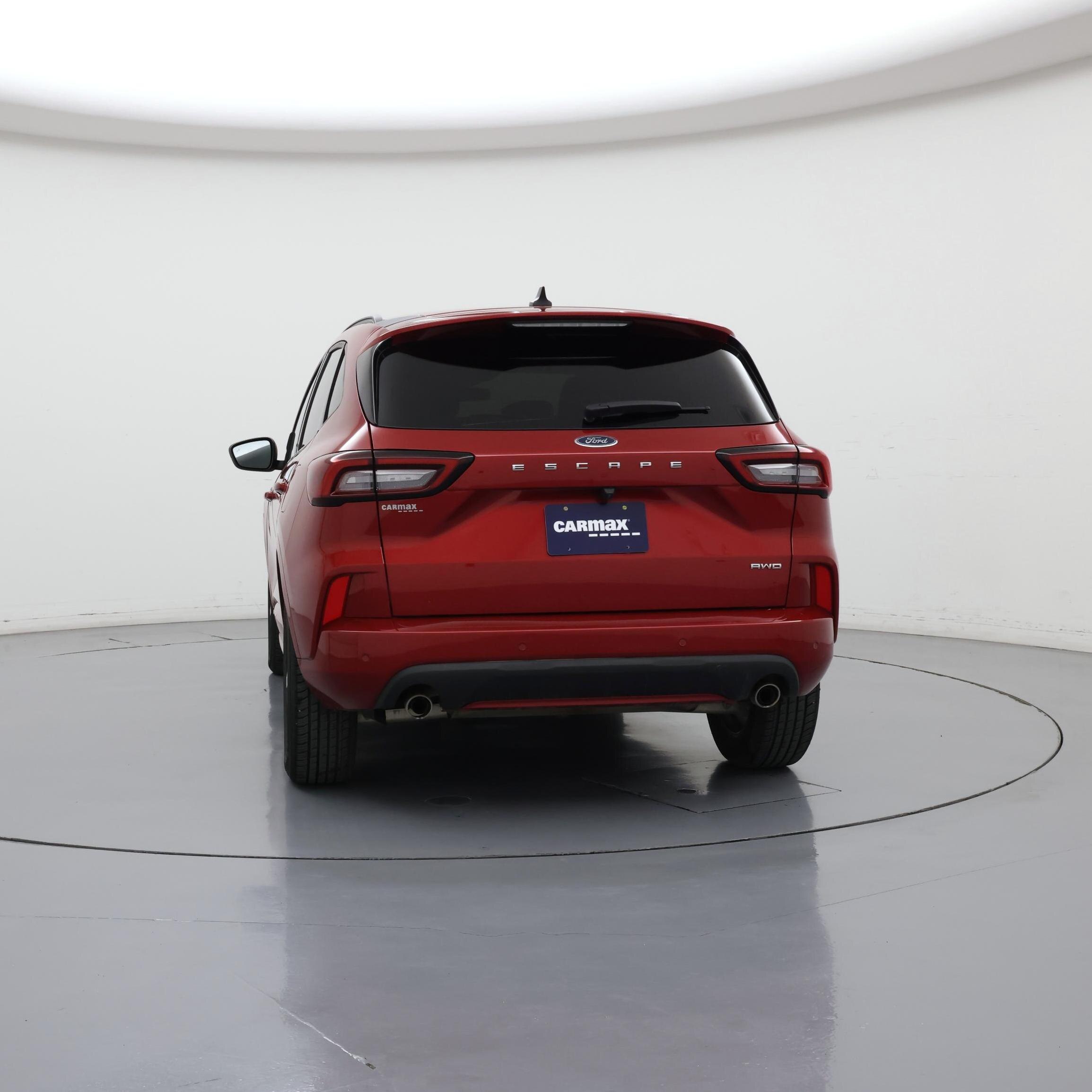 Thumbnail: 2024 Ford Escape - 6