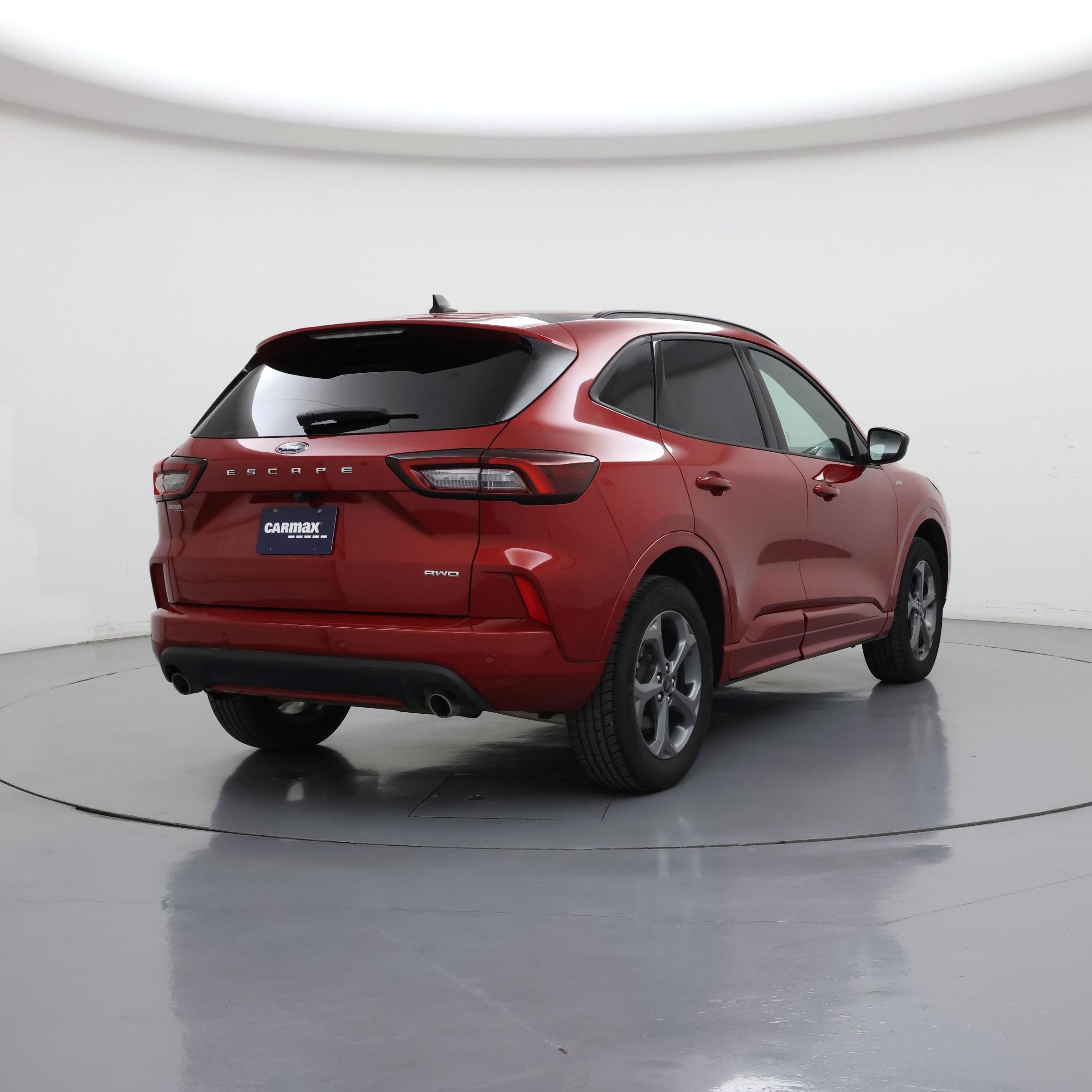 Thumbnail: 2024 Ford Escape - 8