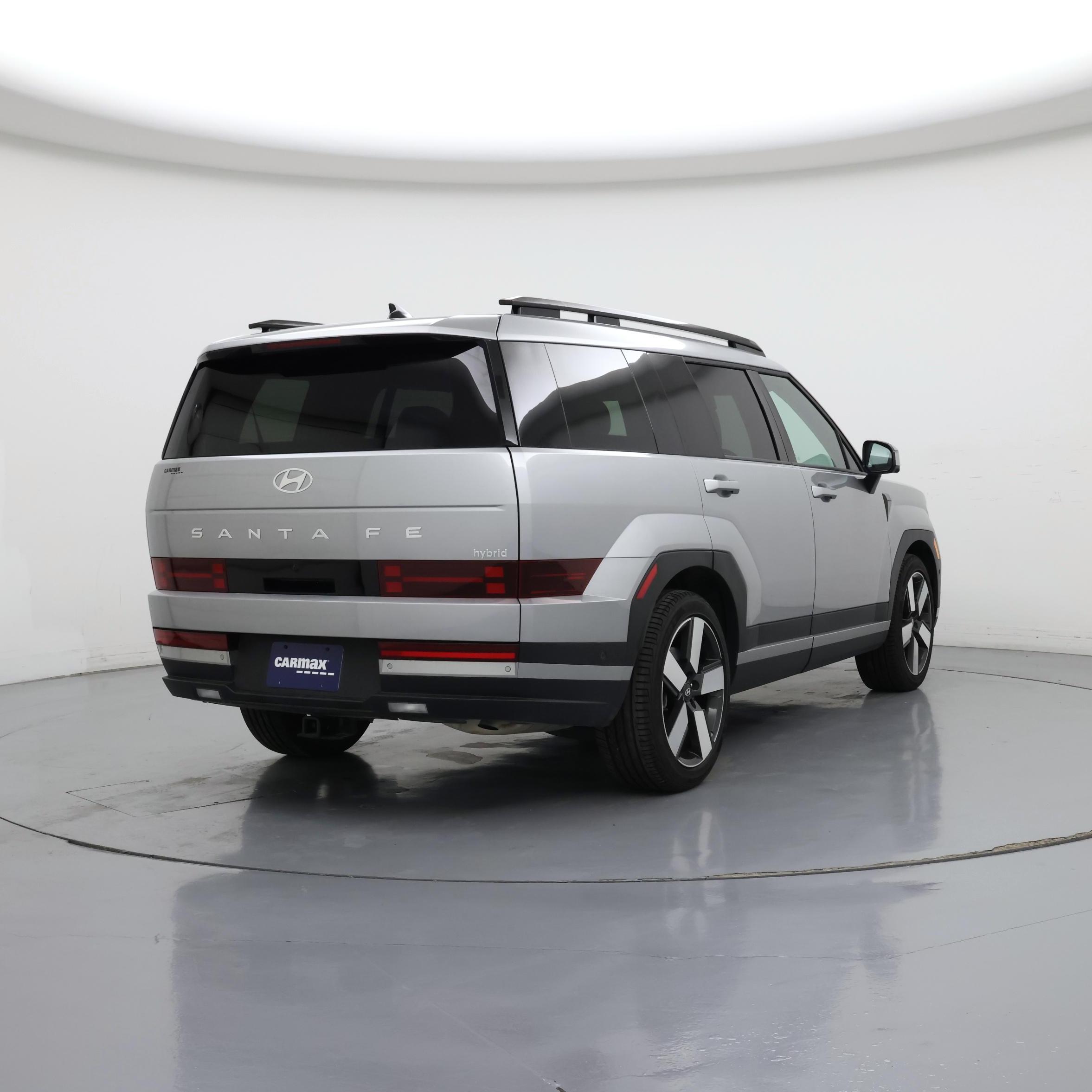Thumbnail: 2025 Hyundai Santa Fe - 8