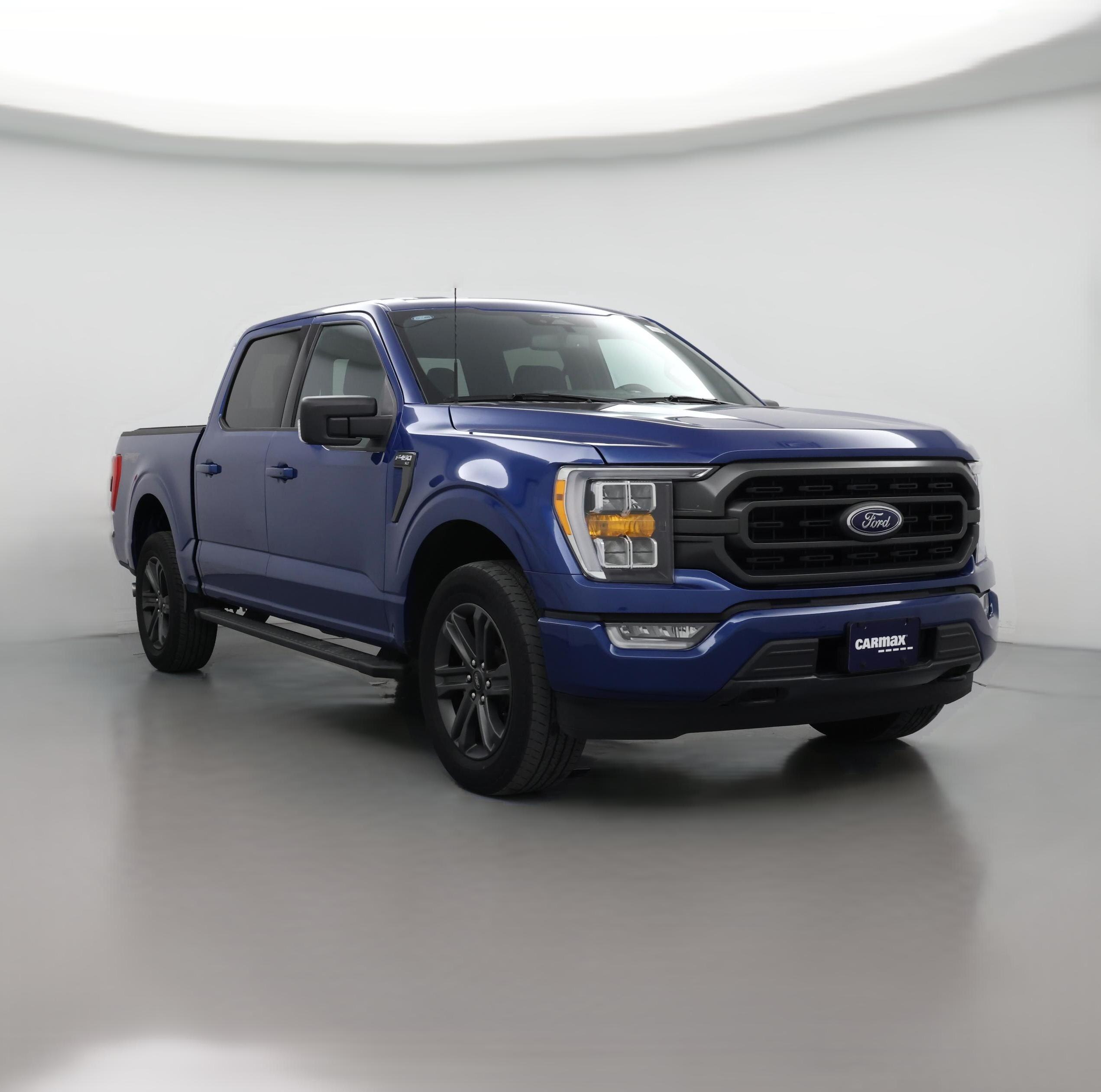 Thumbnail: 2023 Ford F-150 - 1