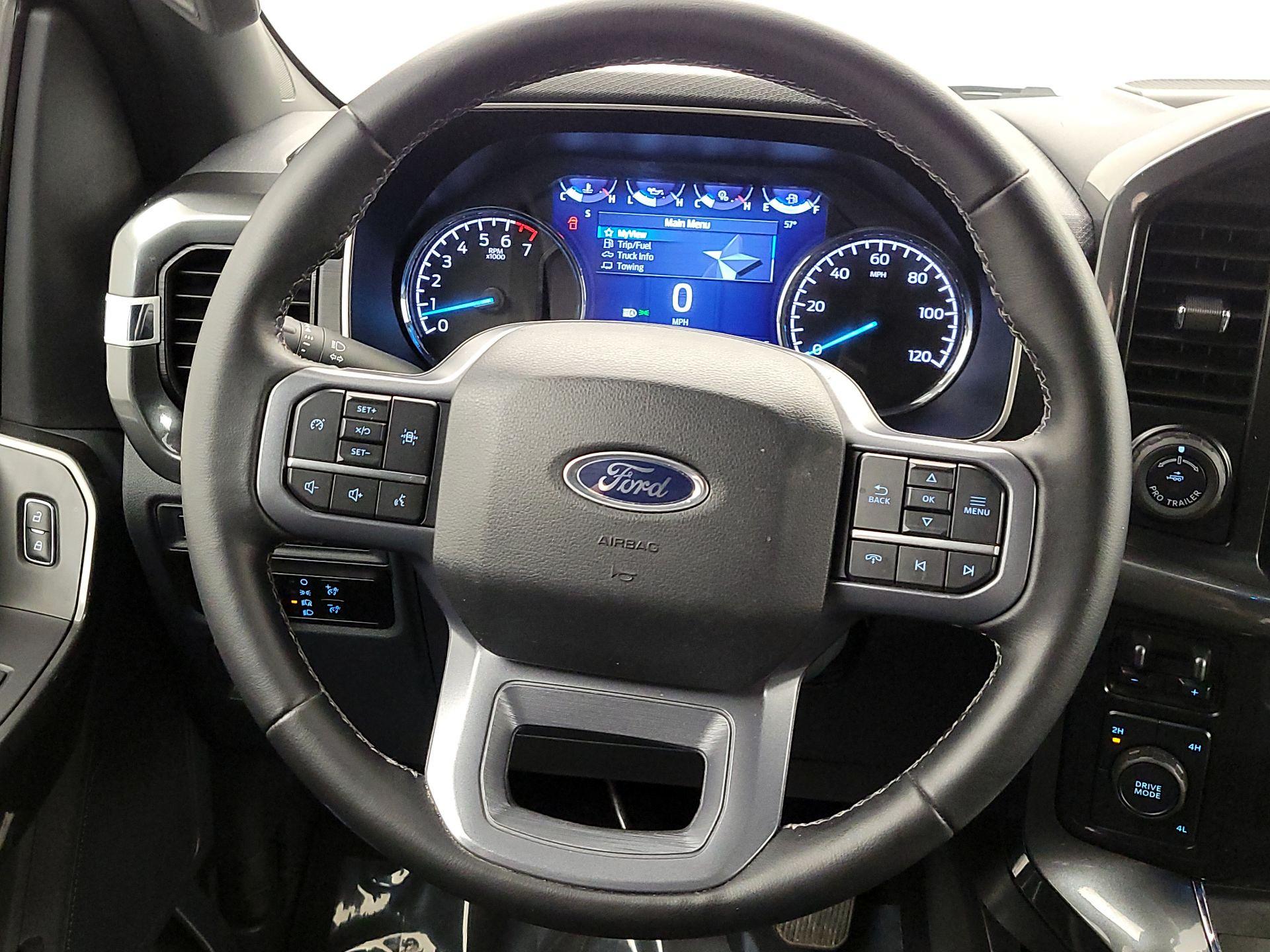 Thumbnail: 2023 Ford F-150 - 10