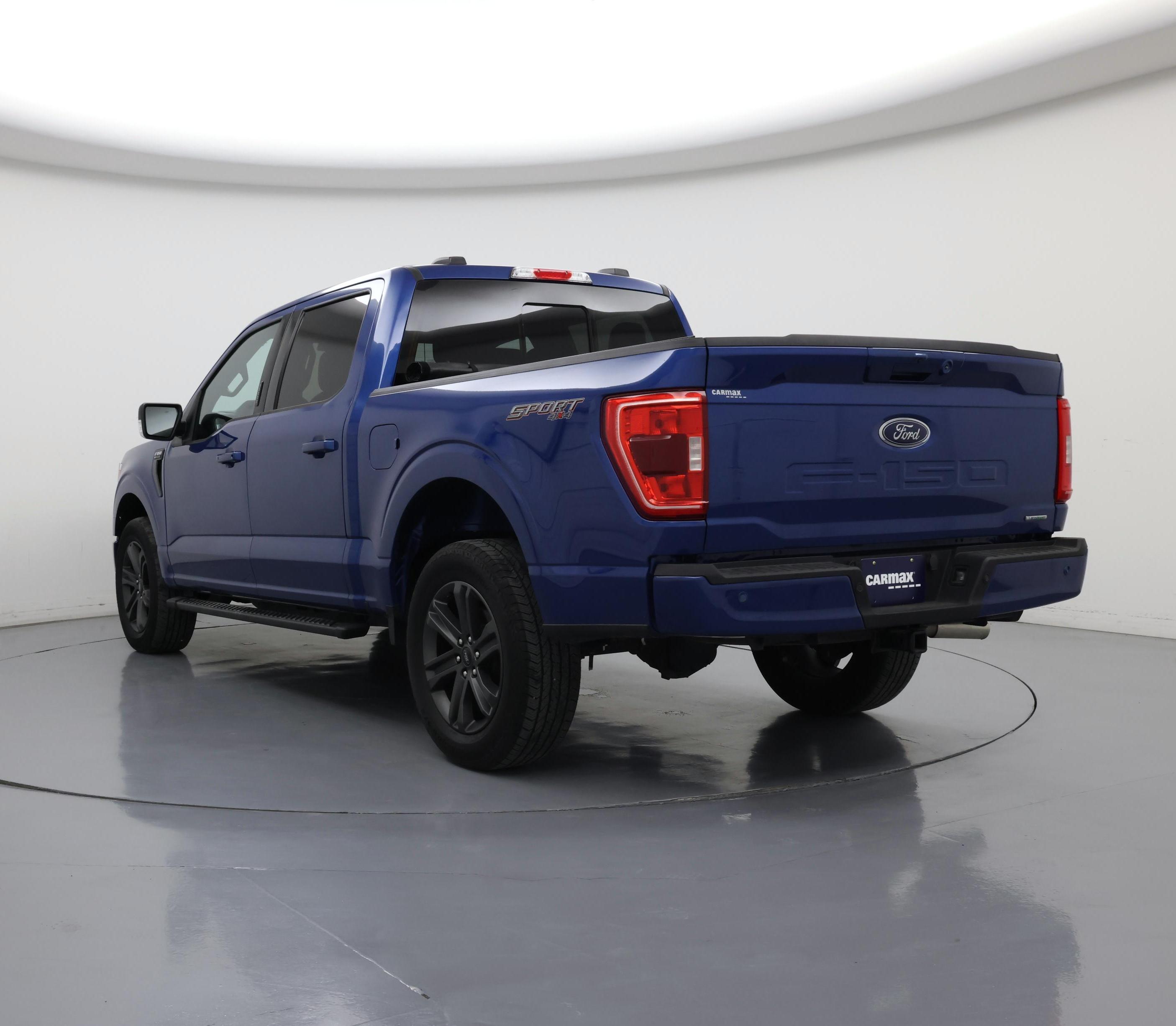 Thumbnail: 2023 Ford F-150 - 2