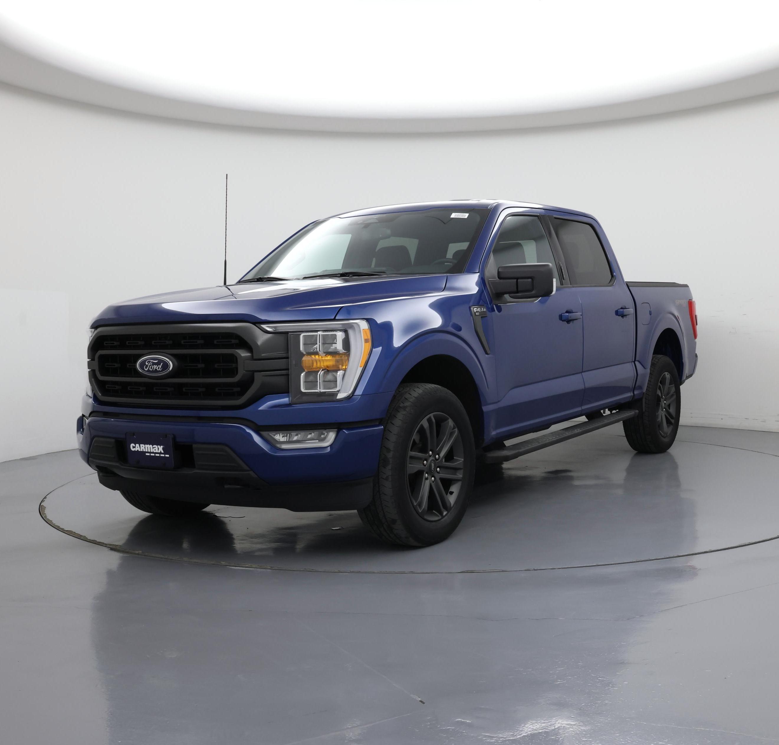 Thumbnail: 2023 Ford F-150 - 4