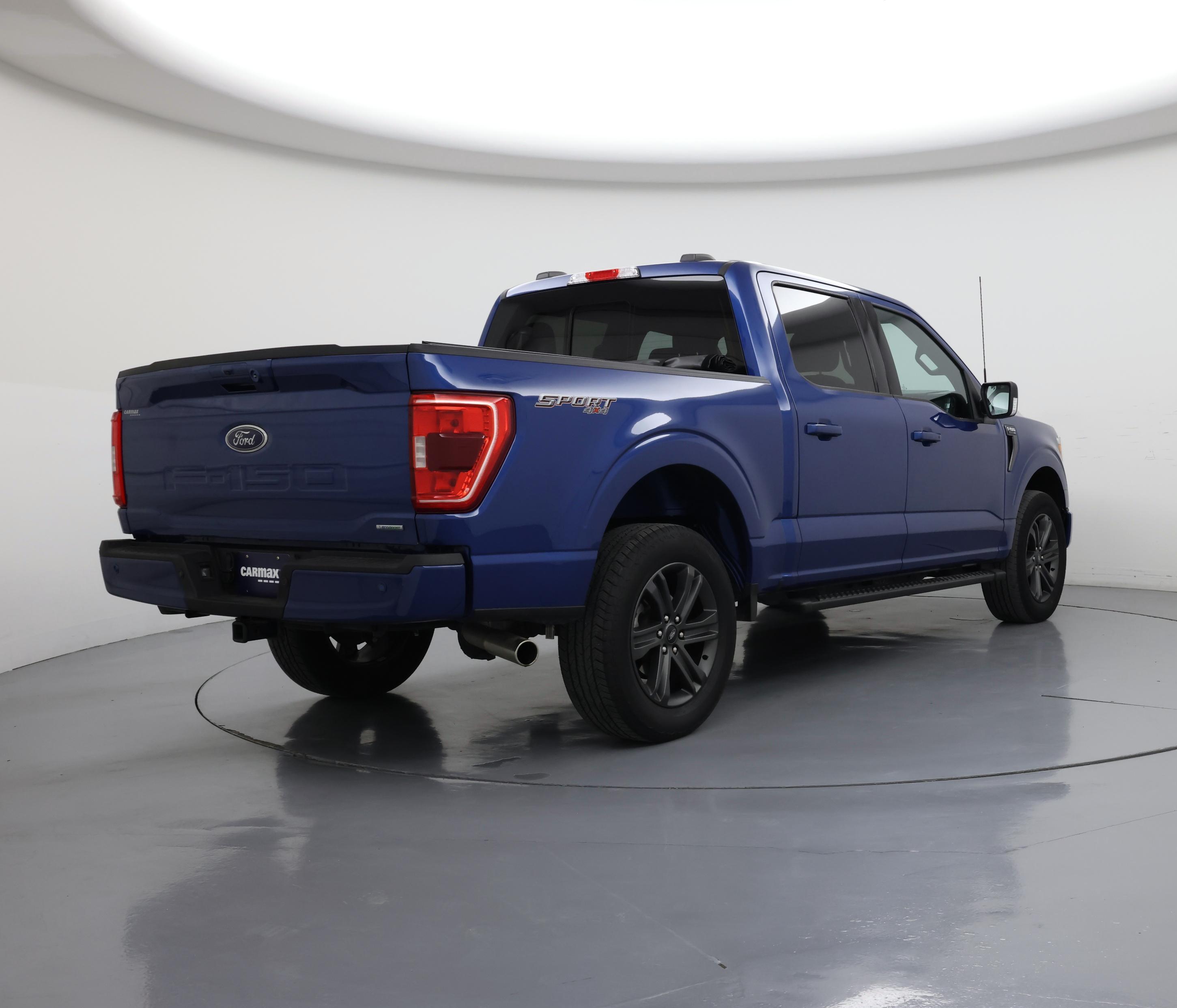 Thumbnail: 2023 Ford F-150 - 8