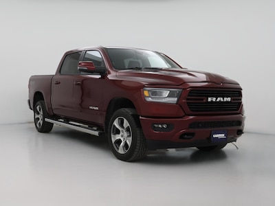 2023 Ram 1500 Laramie