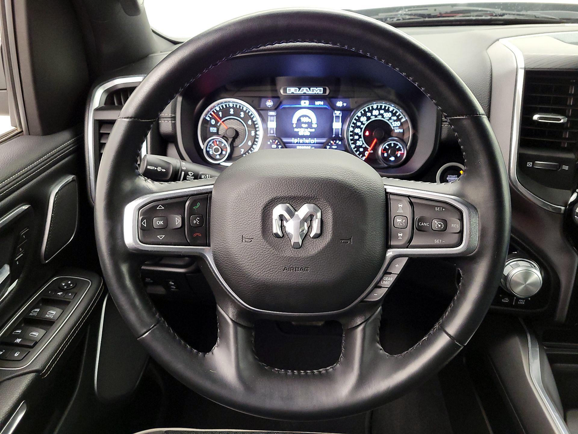 Thumbnail: 2023 RAM 1500 - 10