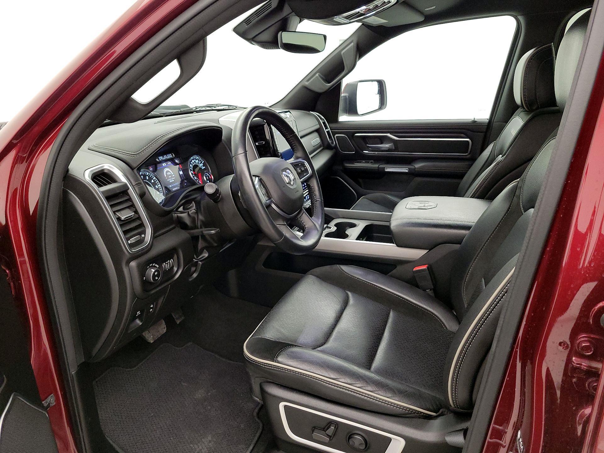 Thumbnail: 2023 RAM 1500 - 11