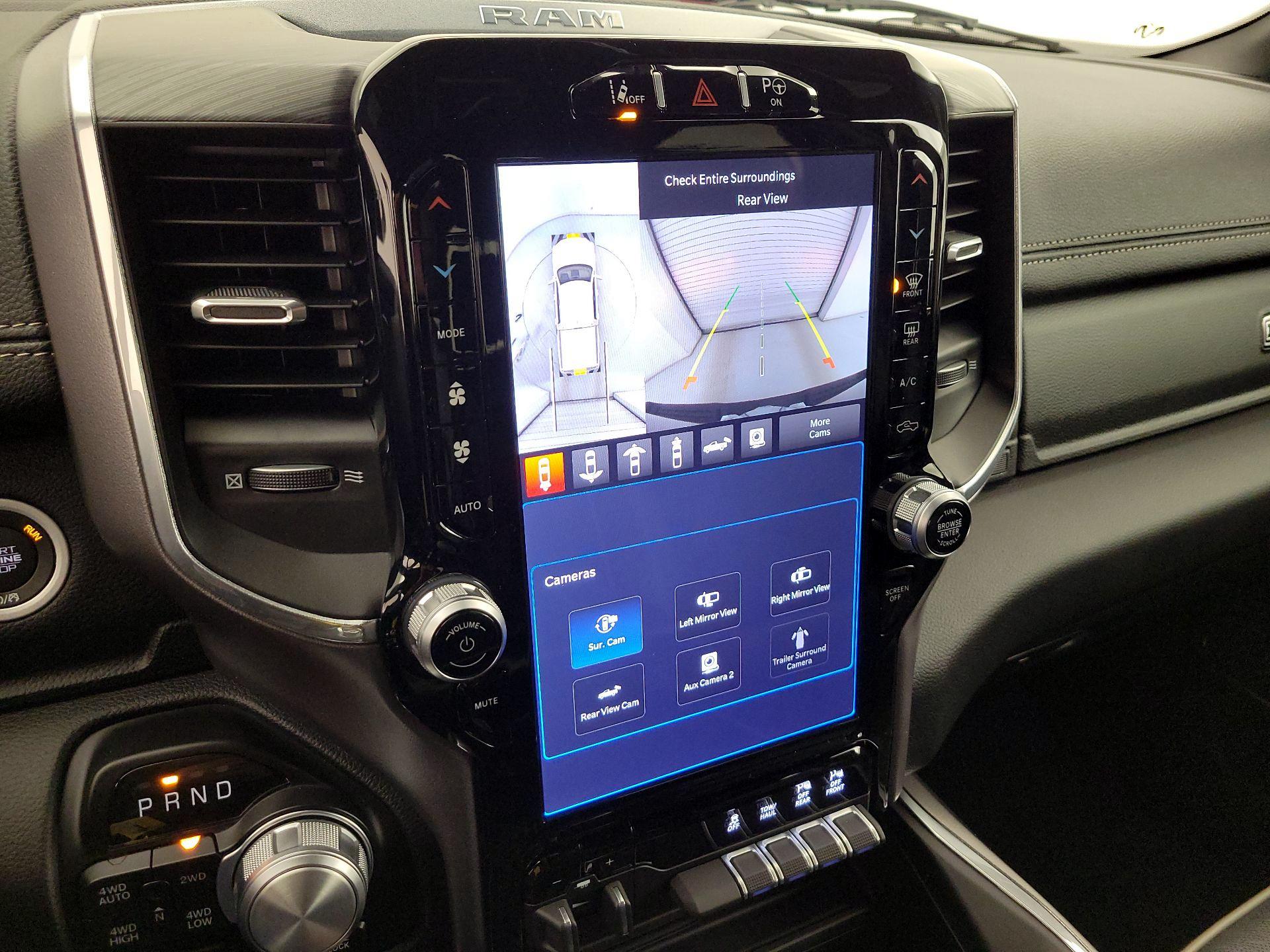 Thumbnail: 2023 RAM 1500 - 15