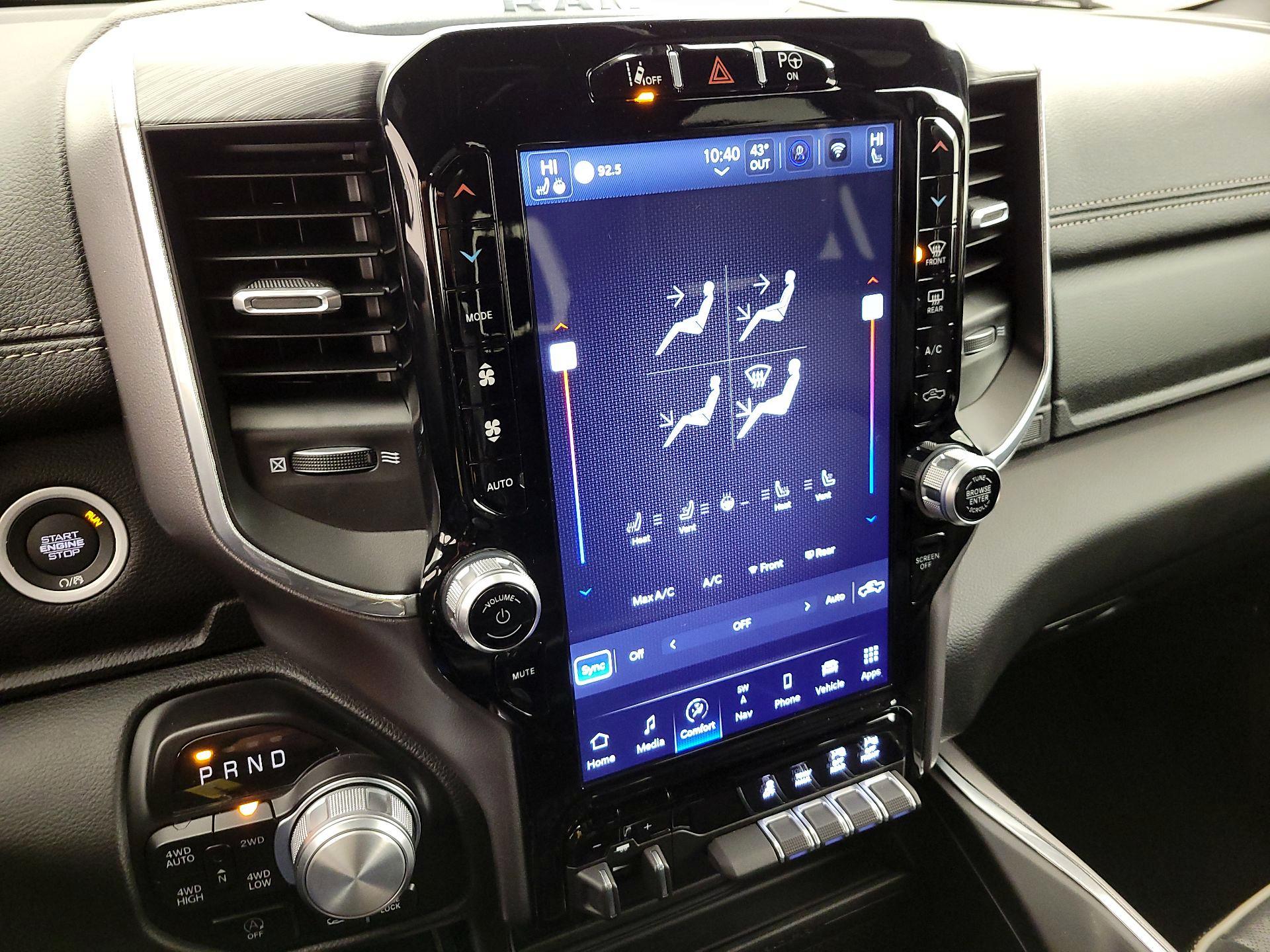 Thumbnail: 2023 RAM 1500 - 17