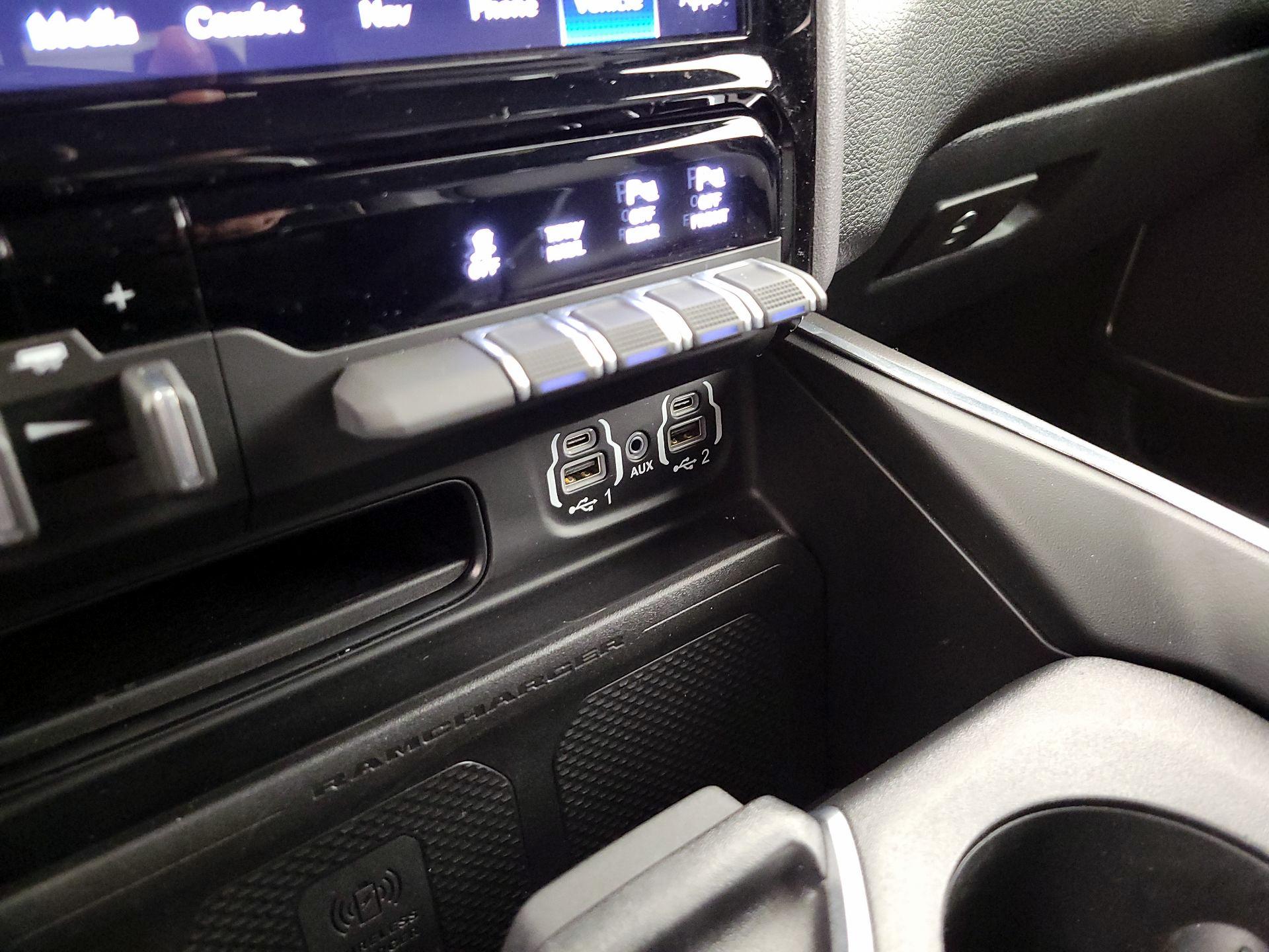 Thumbnail: 2023 RAM 1500 - 19