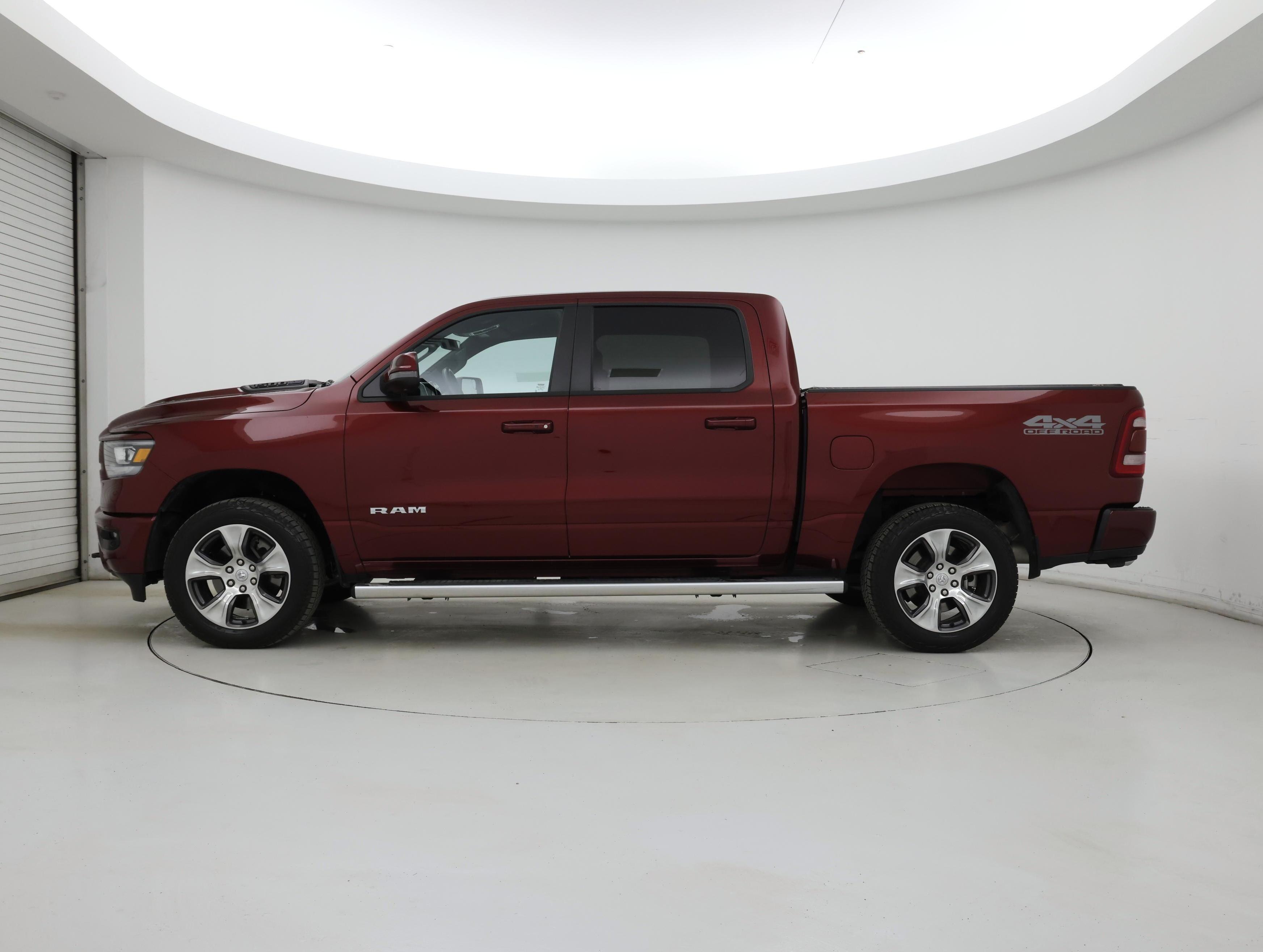 Thumbnail: 2023 RAM 1500 - 3