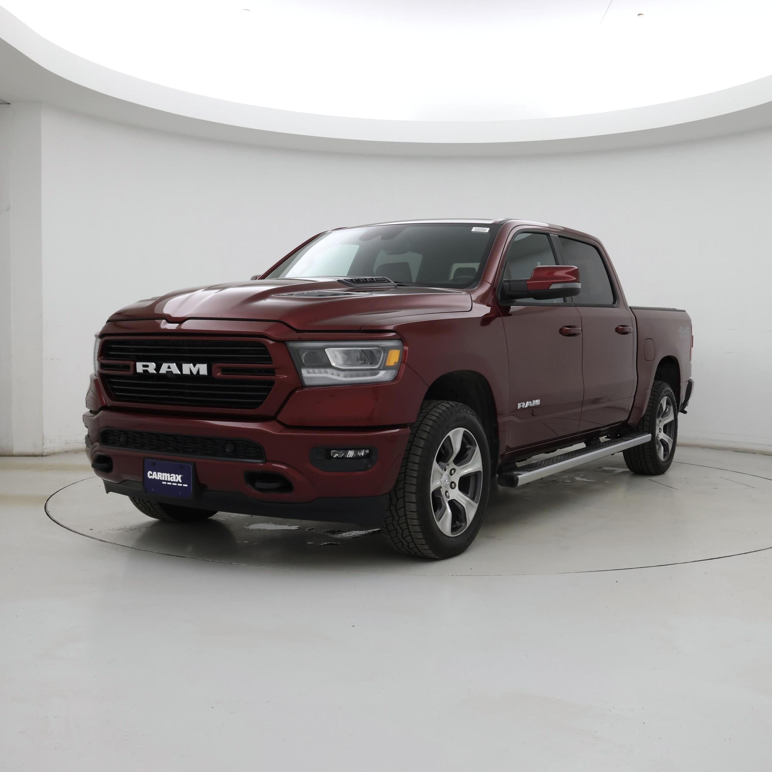 Thumbnail: 2023 RAM 1500 - 4