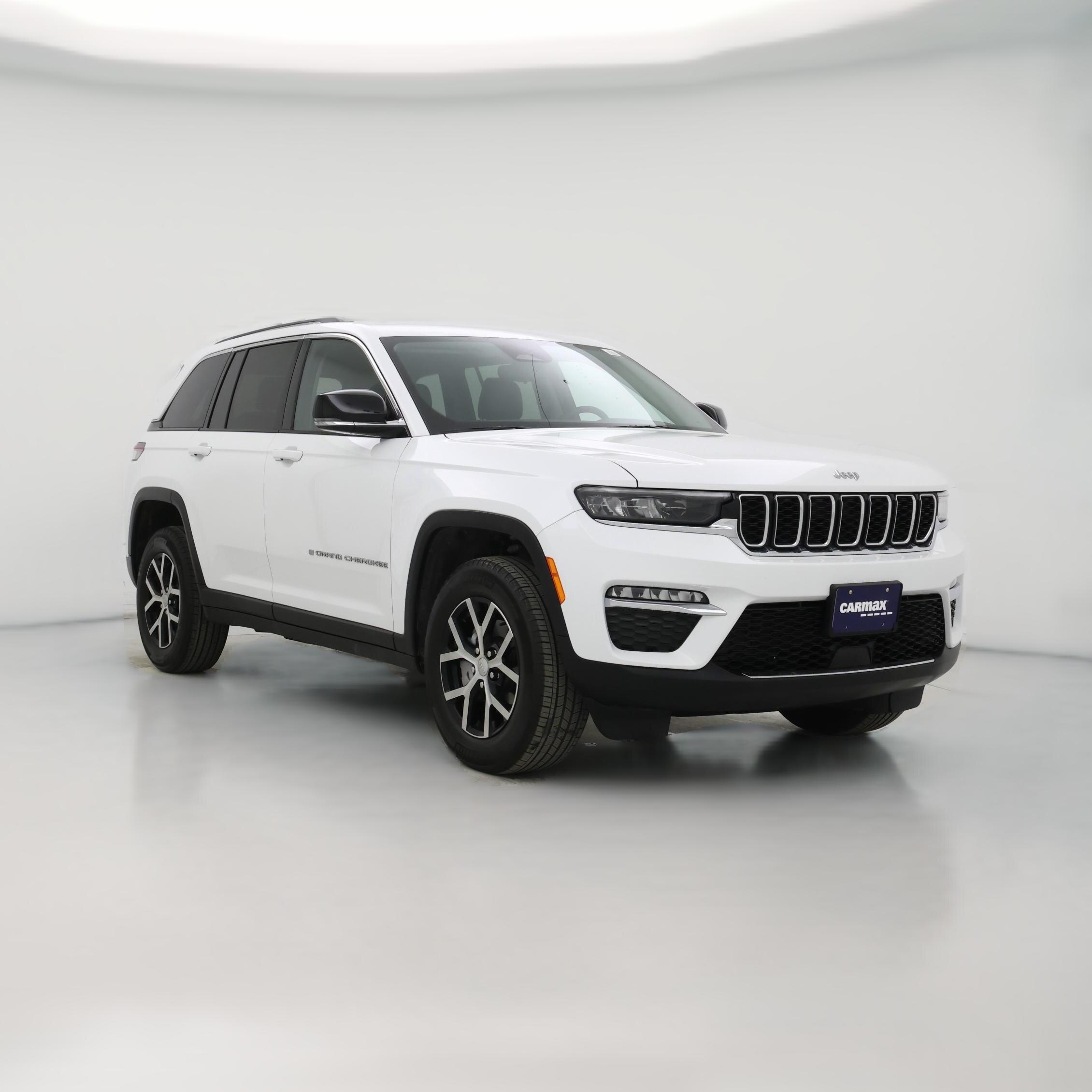 Thumbnail: 2023 Jeep Grand Cherokee - 1