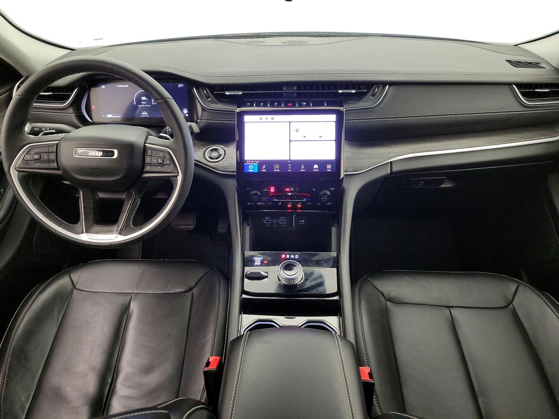 Thumbnail: 2023 Jeep Grand Cherokee - 9