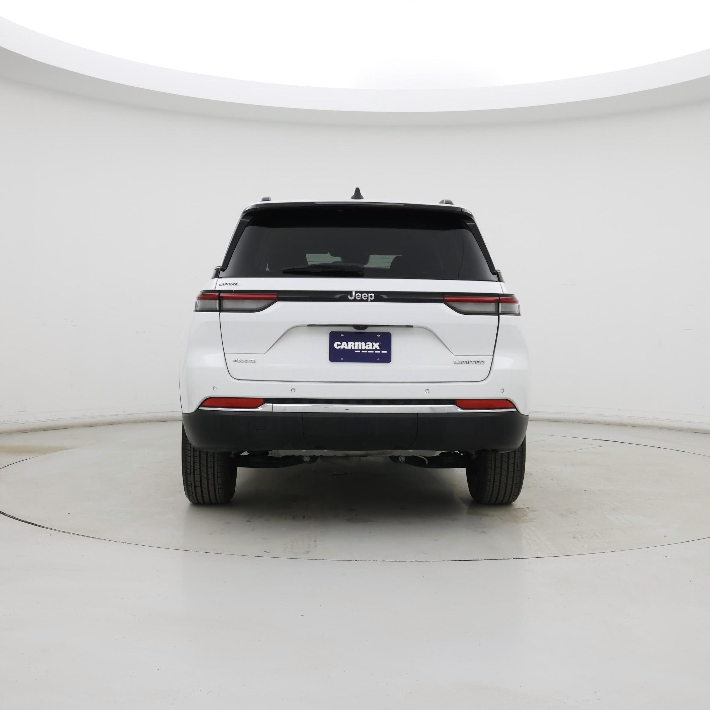 Thumbnail: 2023 Jeep Grand Cherokee - 6