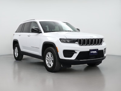 2022 Jeep Grand Cherokee Laredo