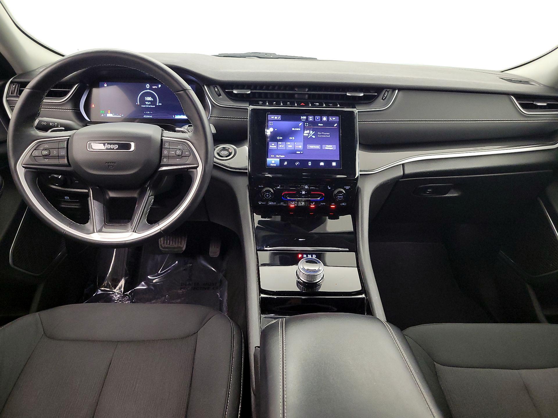 Thumbnail: 2022 Jeep Grand Cherokee - 9