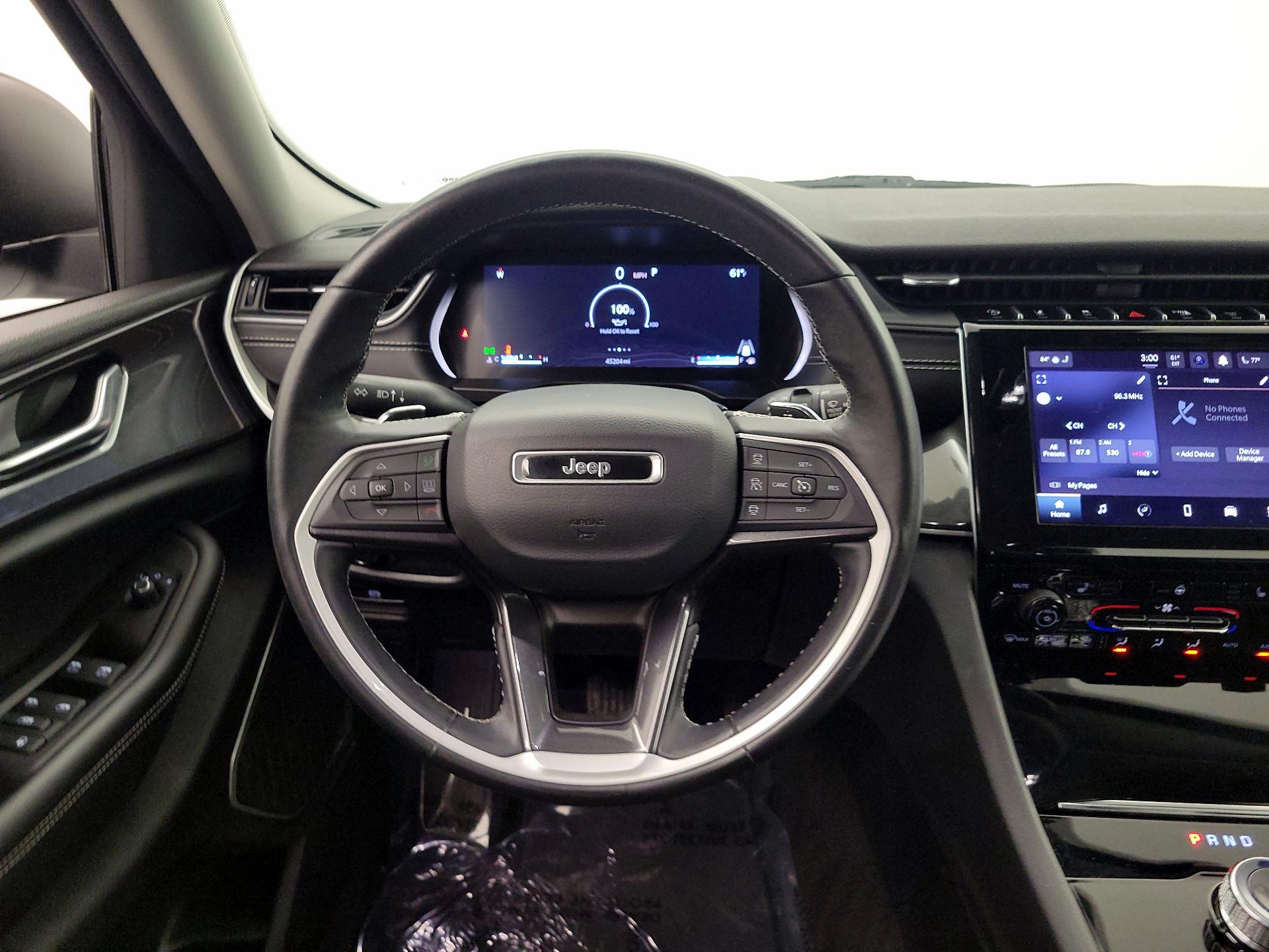 Thumbnail: 2022 Jeep Grand Cherokee - 10