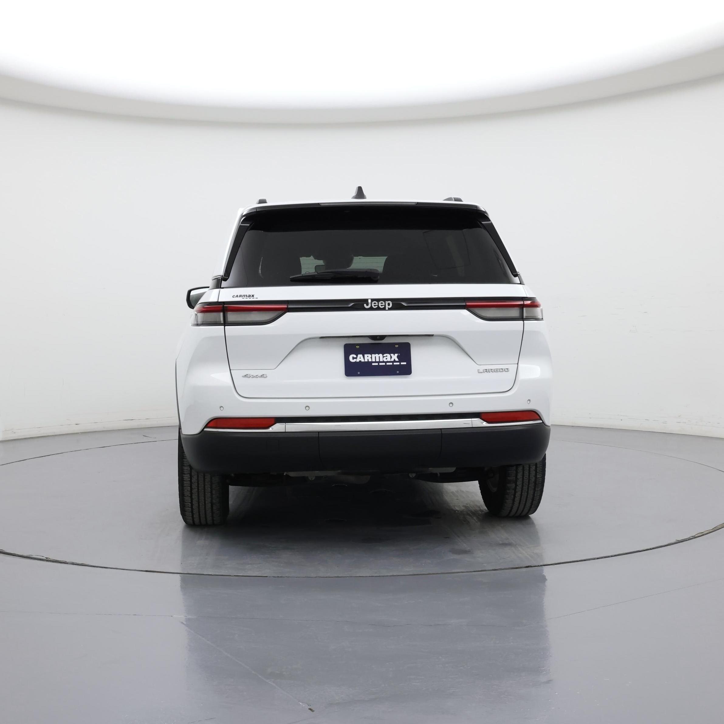 Thumbnail: 2022 Jeep Grand Cherokee - 6