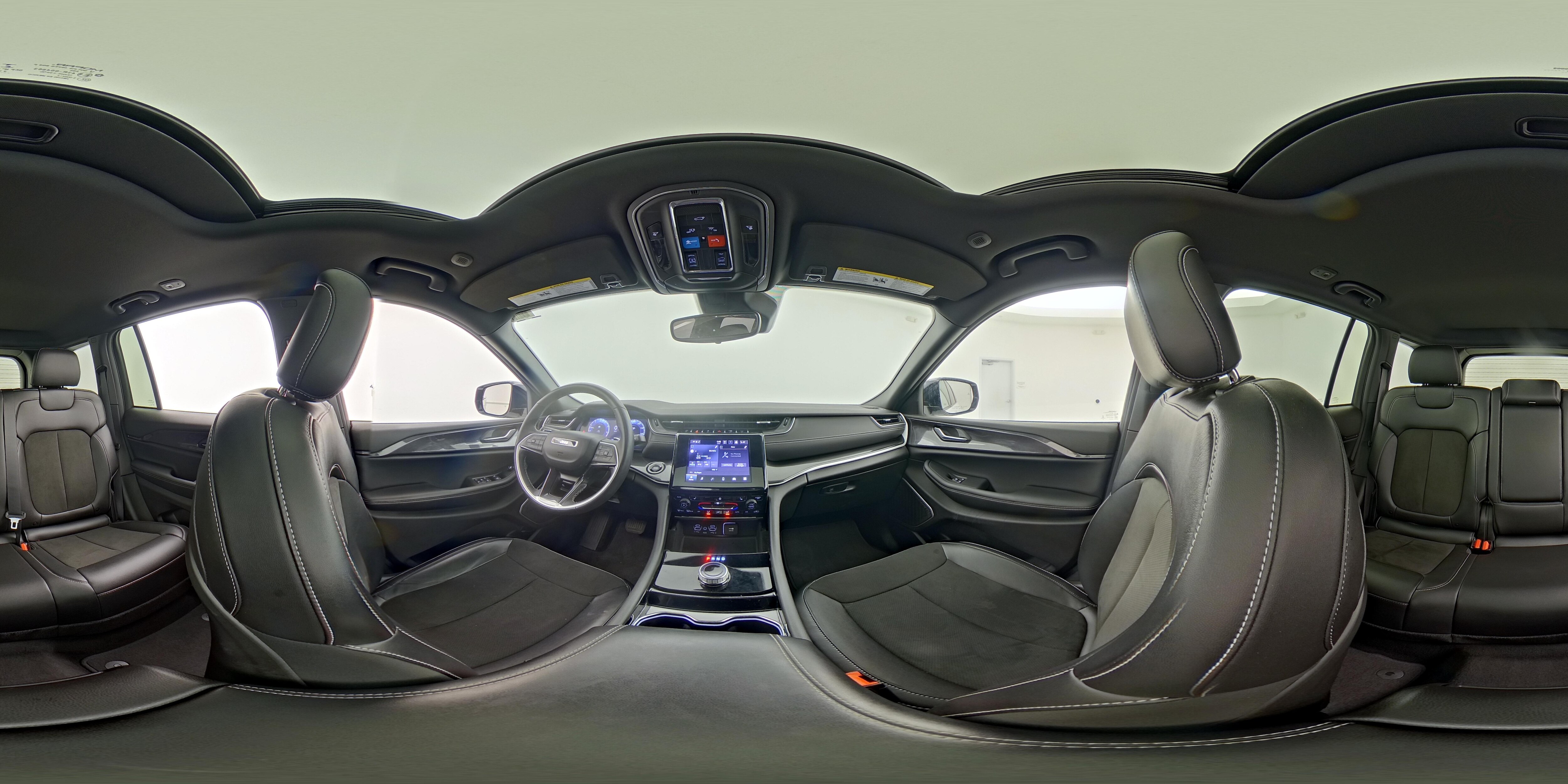 2022 Jeep Grand Cherokee Altitude - Photo 25