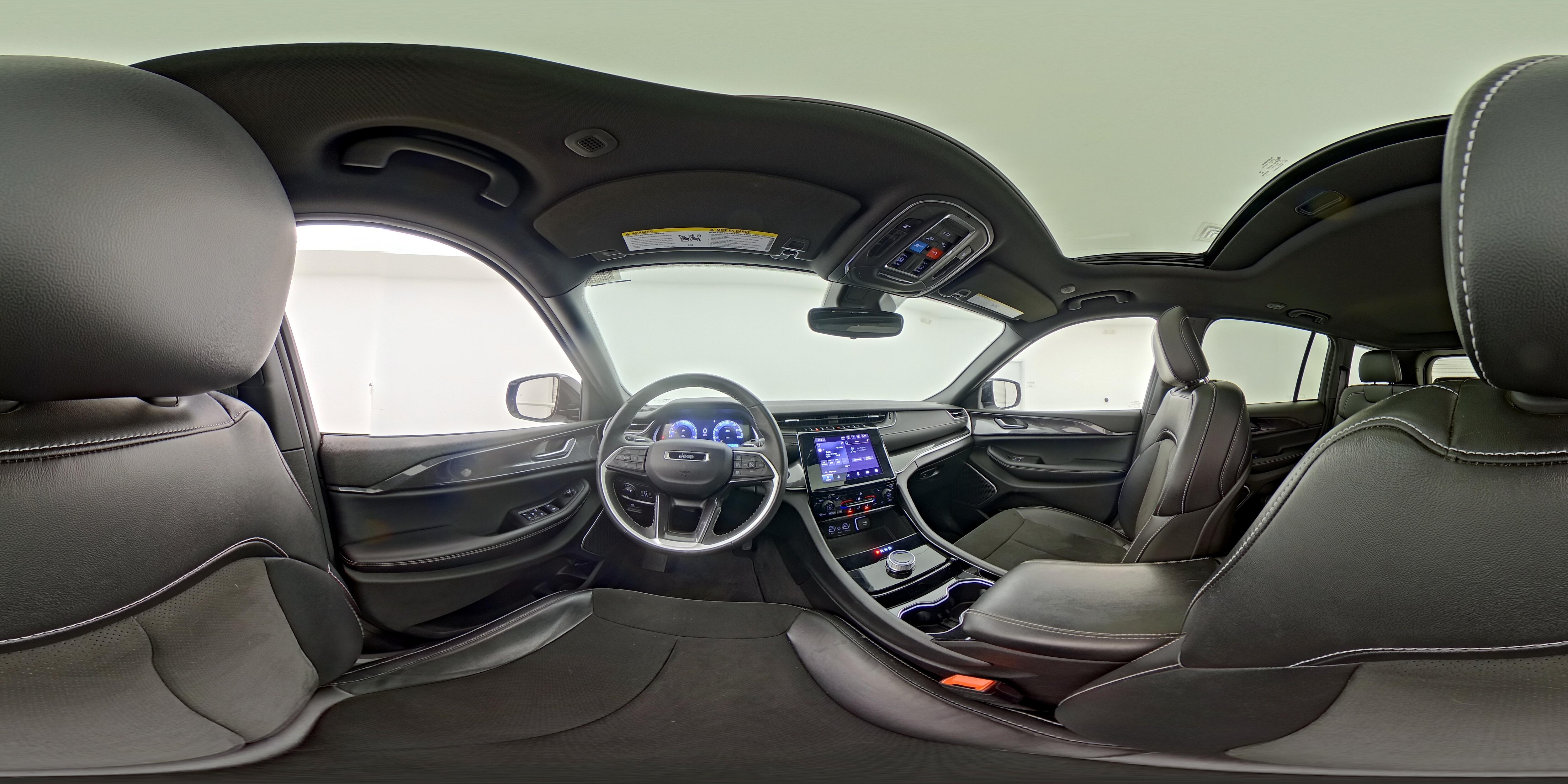 2022 Jeep Grand Cherokee Altitude - Photo 27