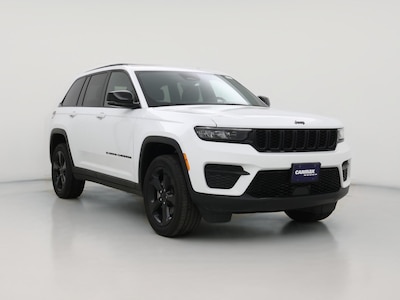 2022 Jeep Grand Cherokee Altitude