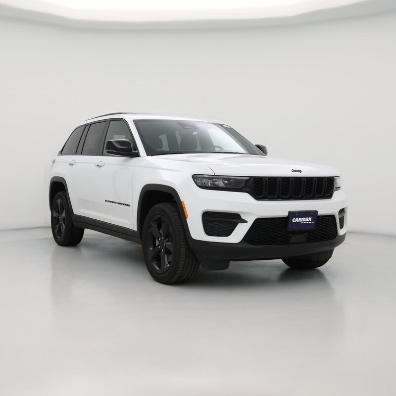 2022 Jeep Grand Cherokee Altitude
