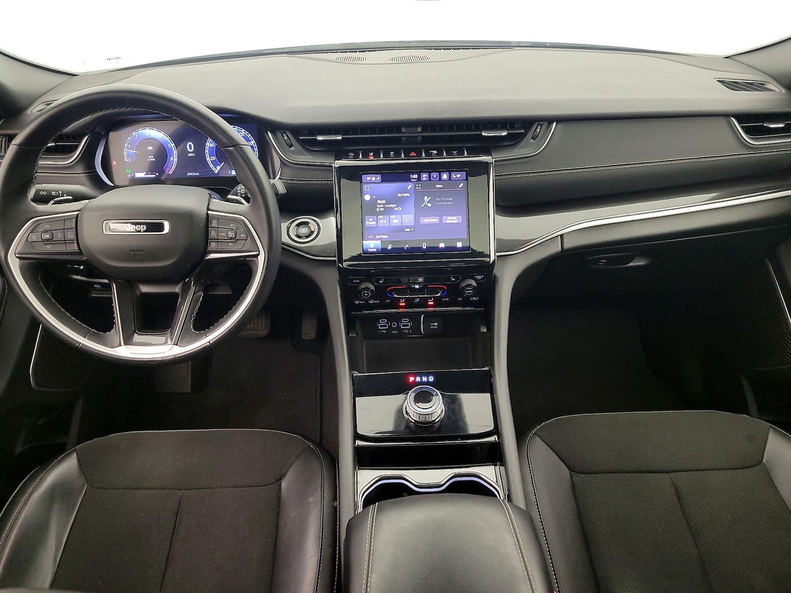 2022 Jeep Grand Cherokee Altitude - Photo 10