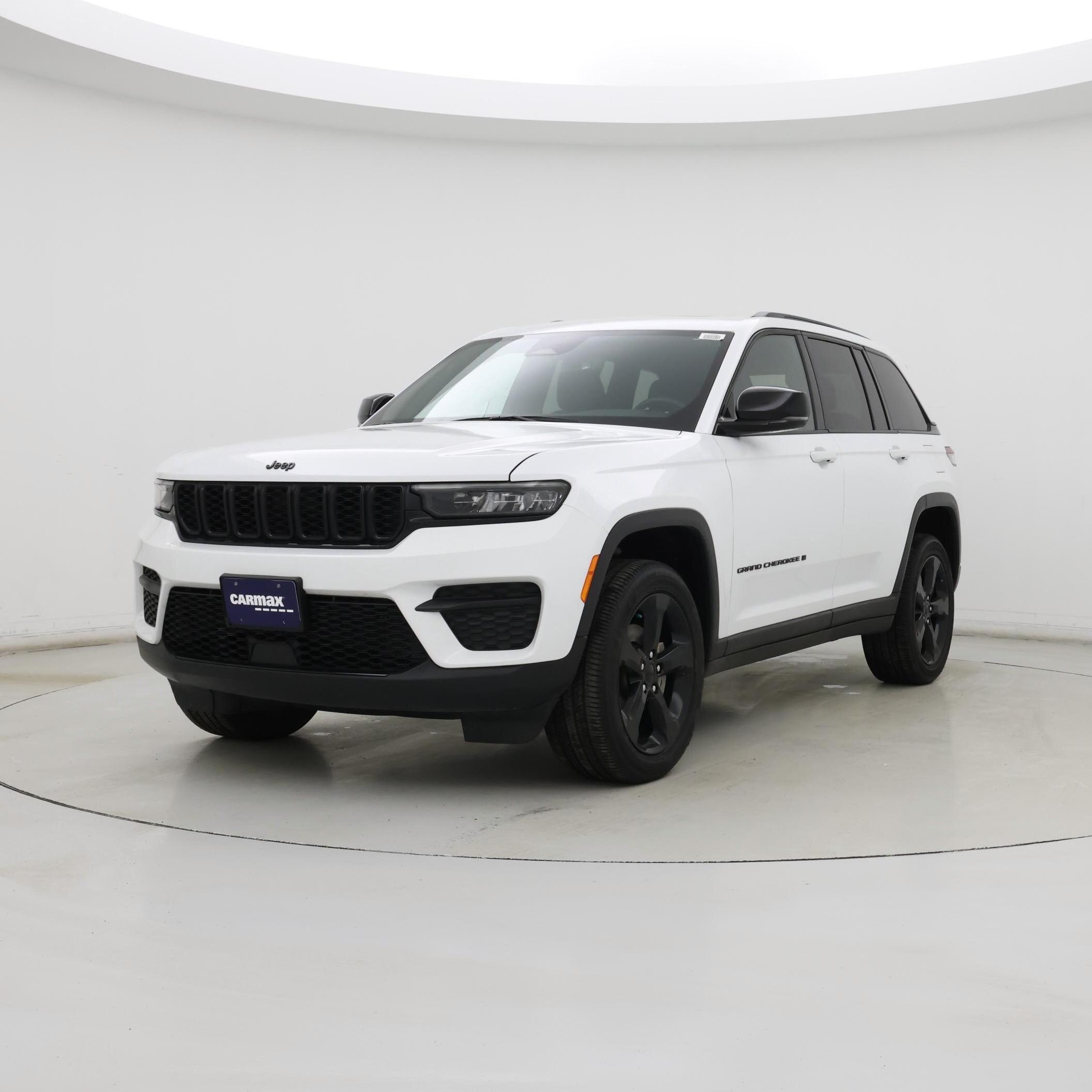 Thumbnail: 2022 Jeep Grand Cherokee - 4