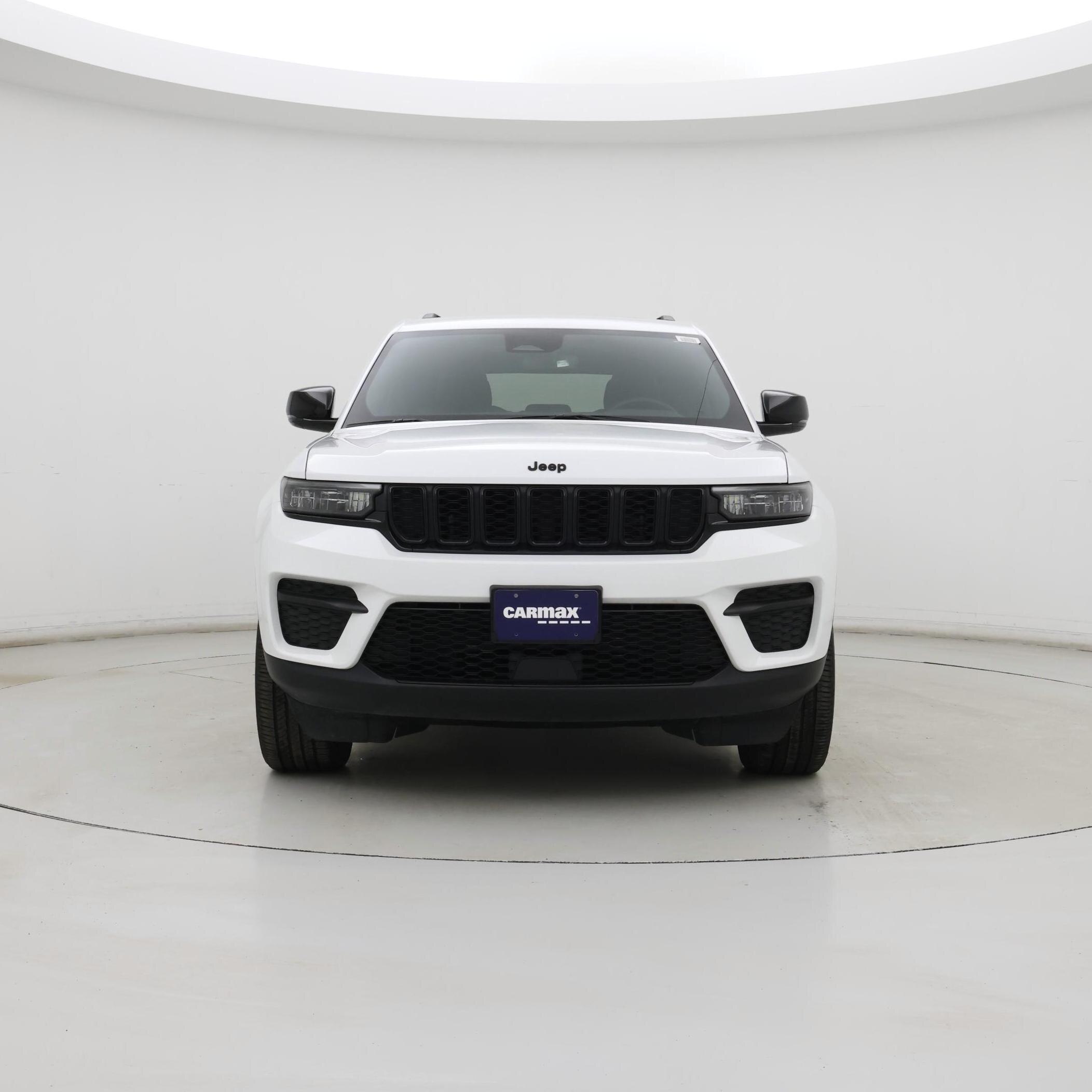 Thumbnail: 2022 Jeep Grand Cherokee - 5