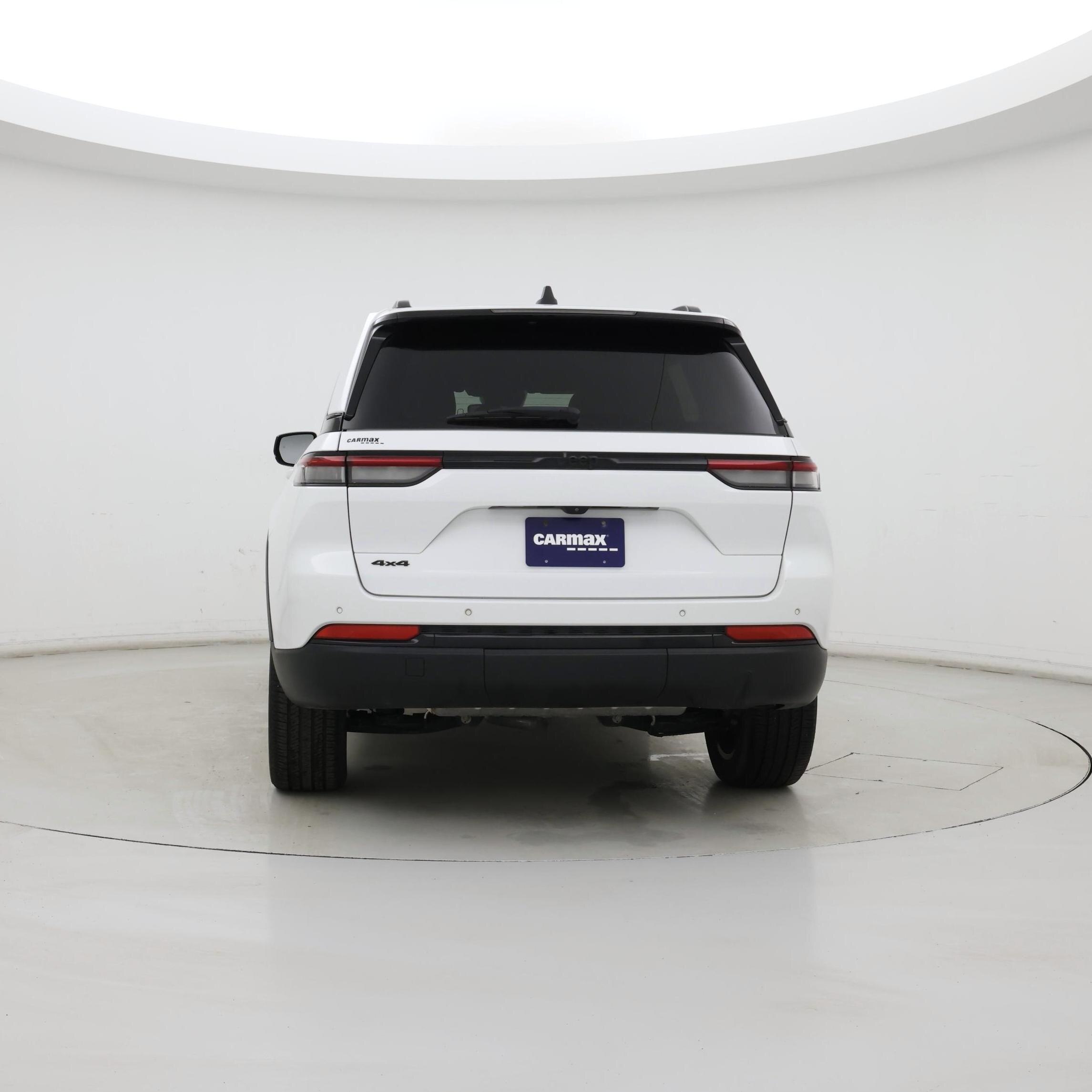 Thumbnail: 2022 Jeep Grand Cherokee - 6