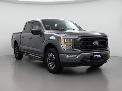 2023 Ford F150 XLT