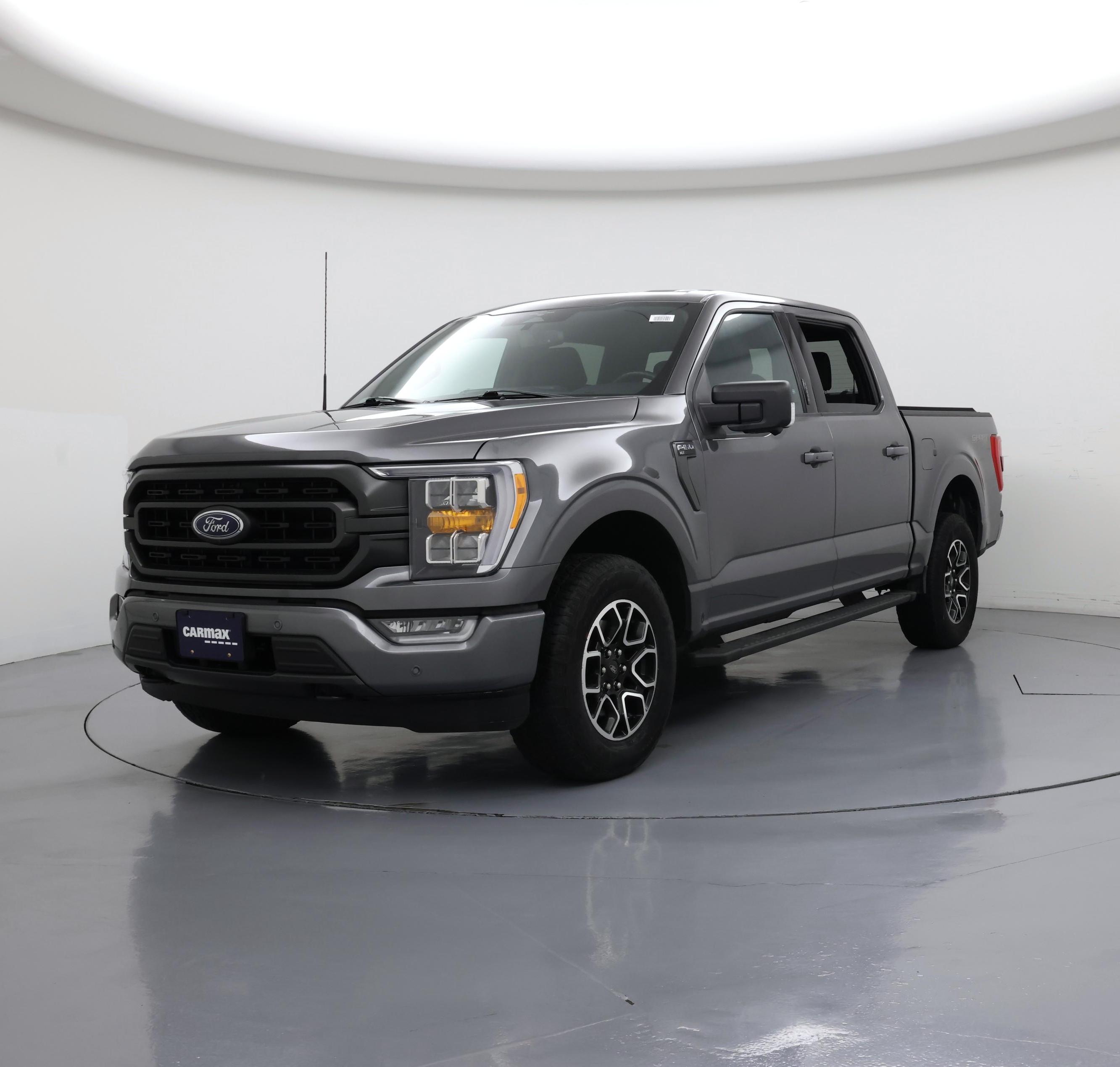 Thumbnail: 2023 Ford F-150 - 4