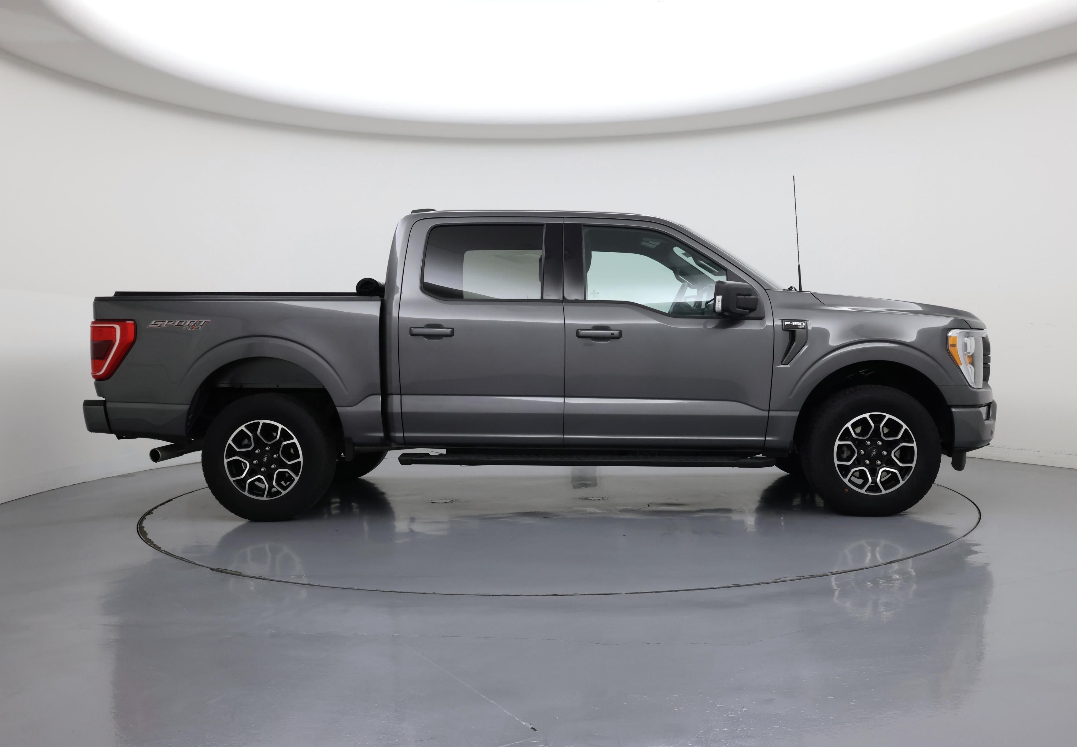 Thumbnail: 2023 Ford F-150 - 7