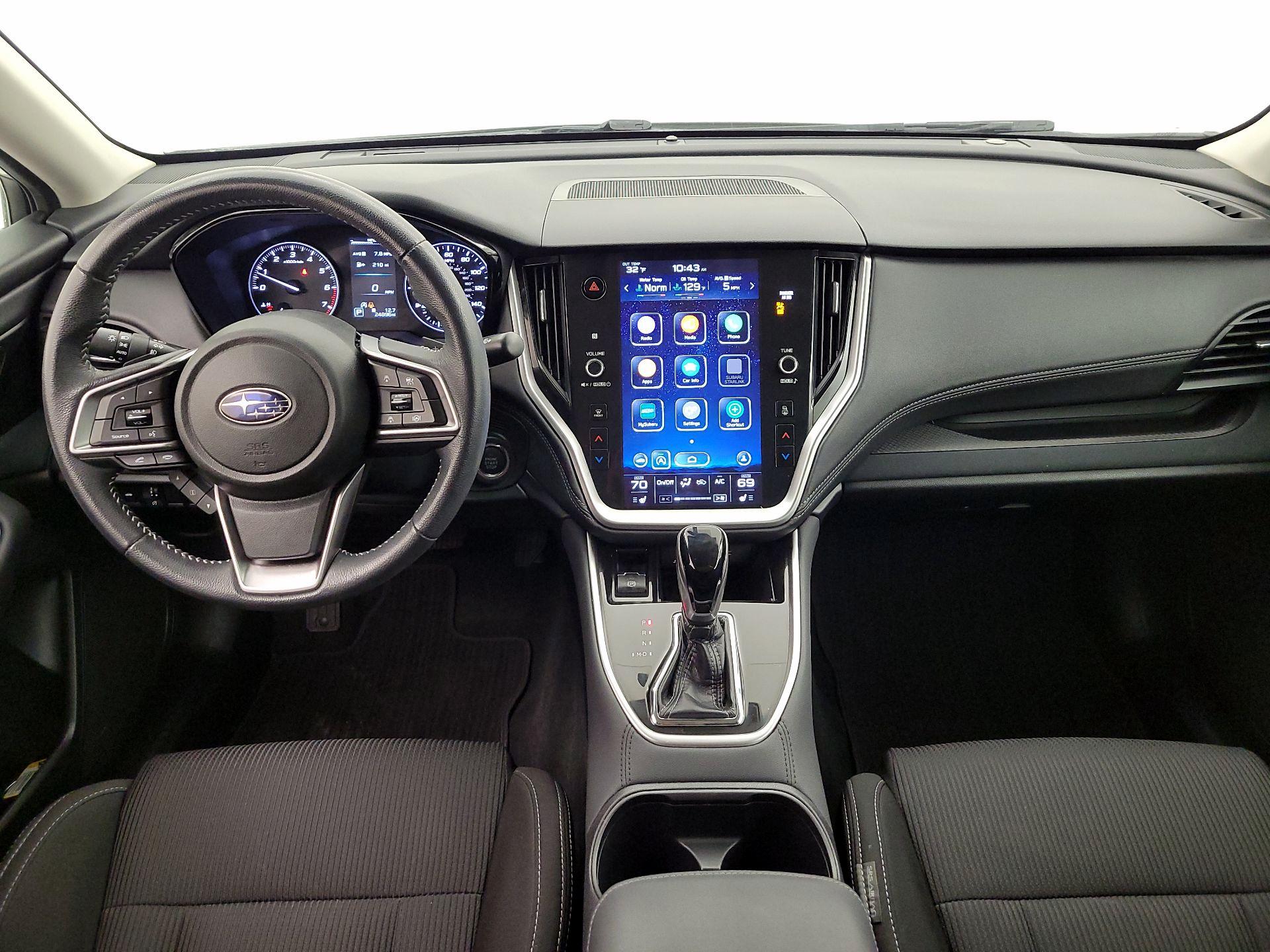 Thumbnail: 2022 Subaru Legacy - 9