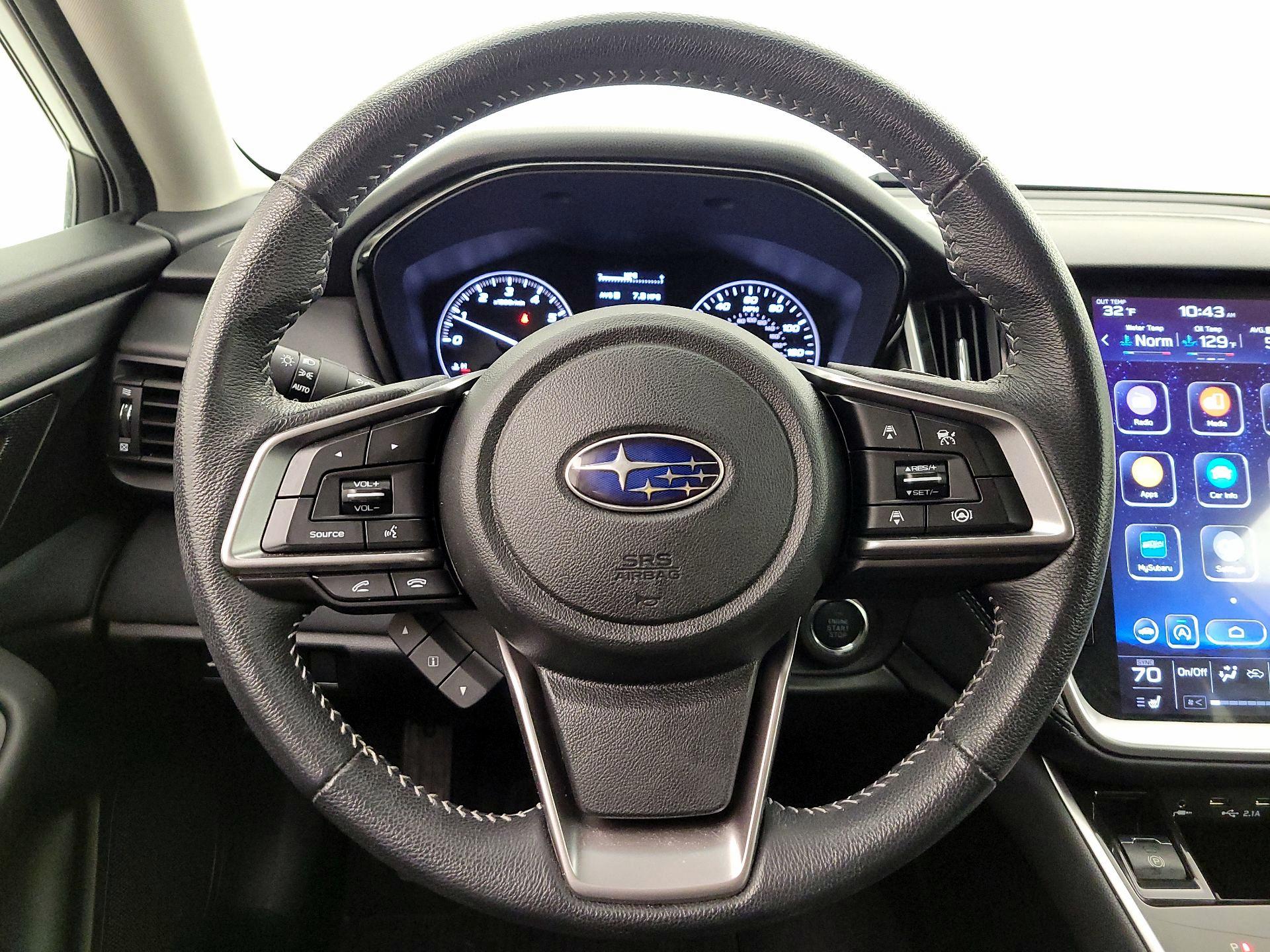 Thumbnail: 2022 Subaru Legacy - 10