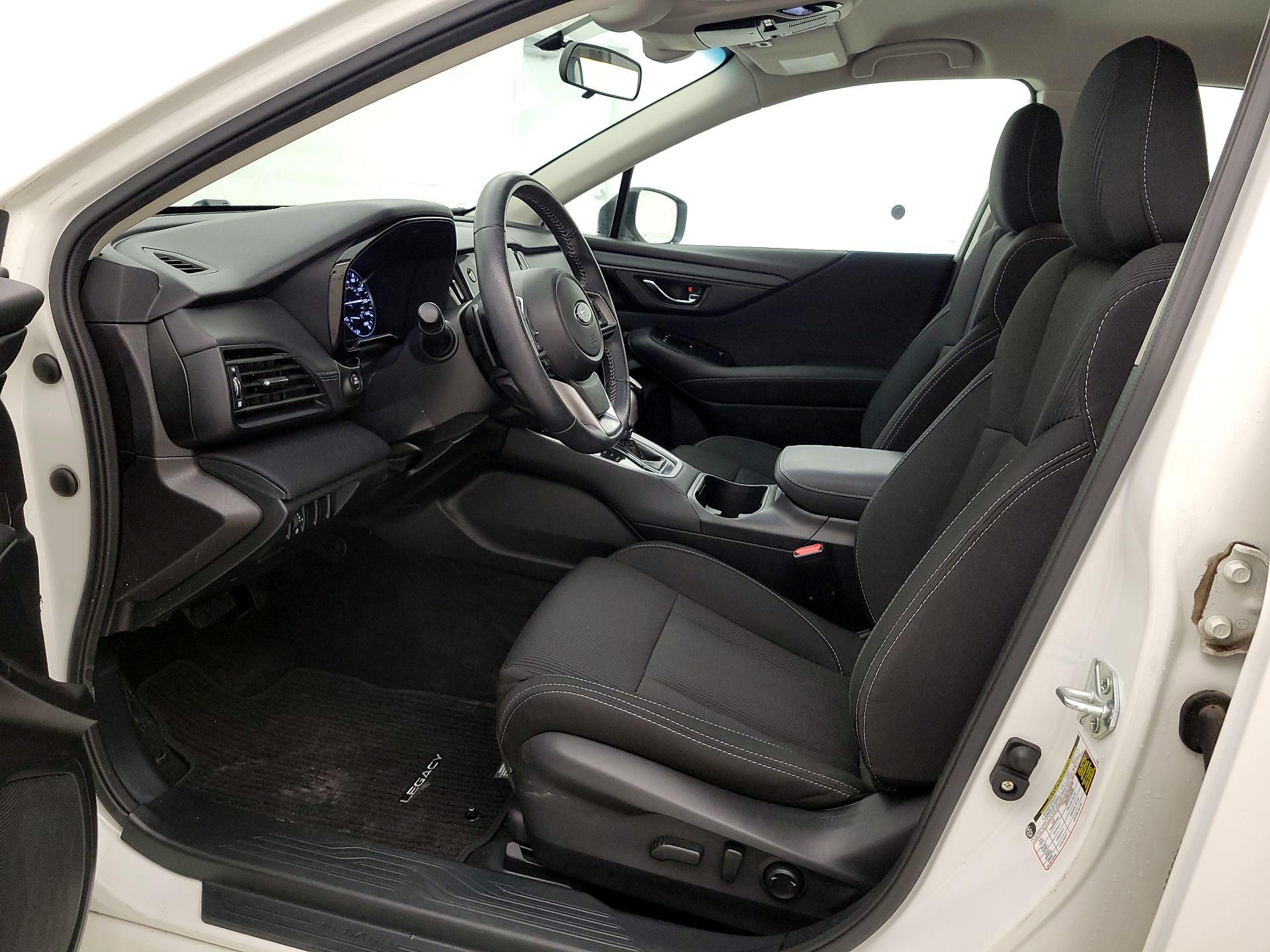 Thumbnail: 2022 Subaru Legacy - 11