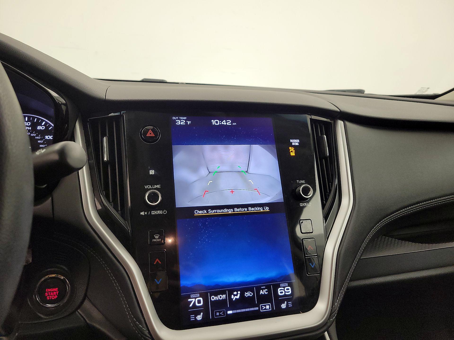 Thumbnail: 2022 Subaru Legacy - 14