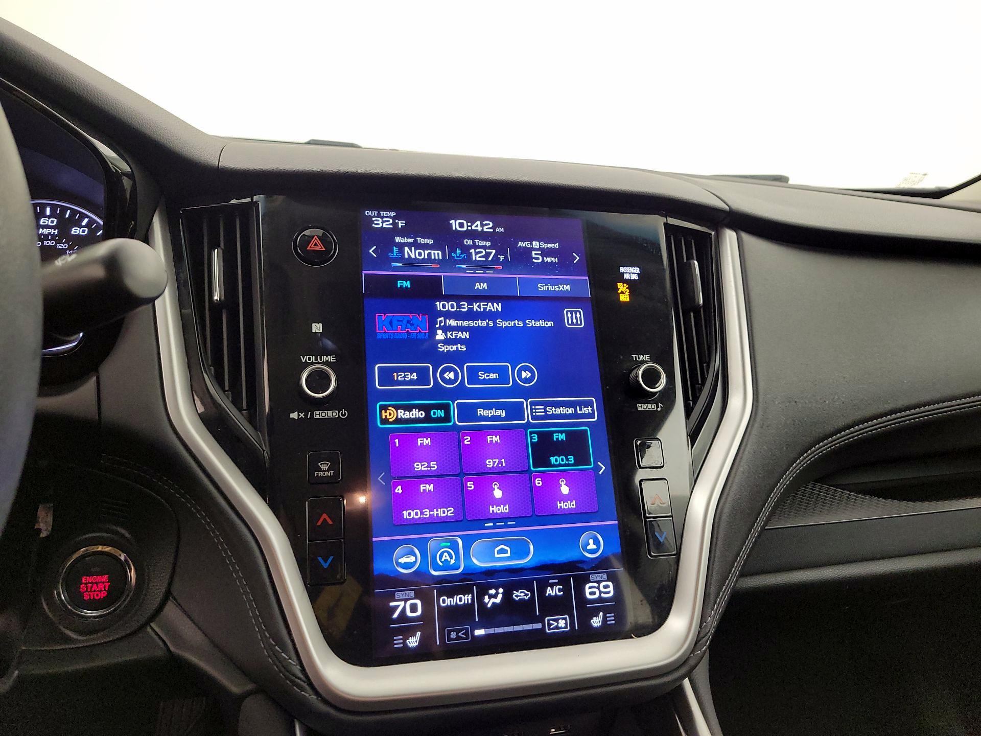 Thumbnail: 2022 Subaru Legacy - 15