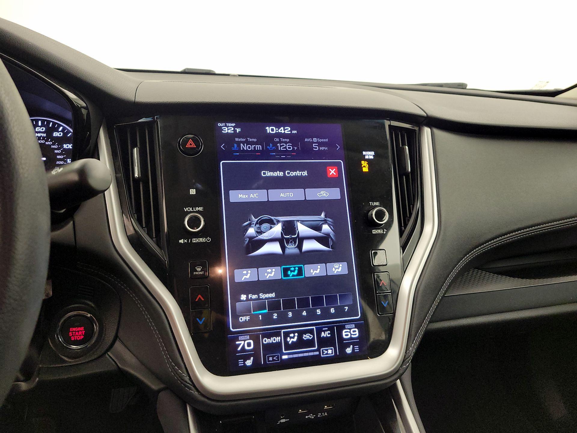 Thumbnail: 2022 Subaru Legacy - 16