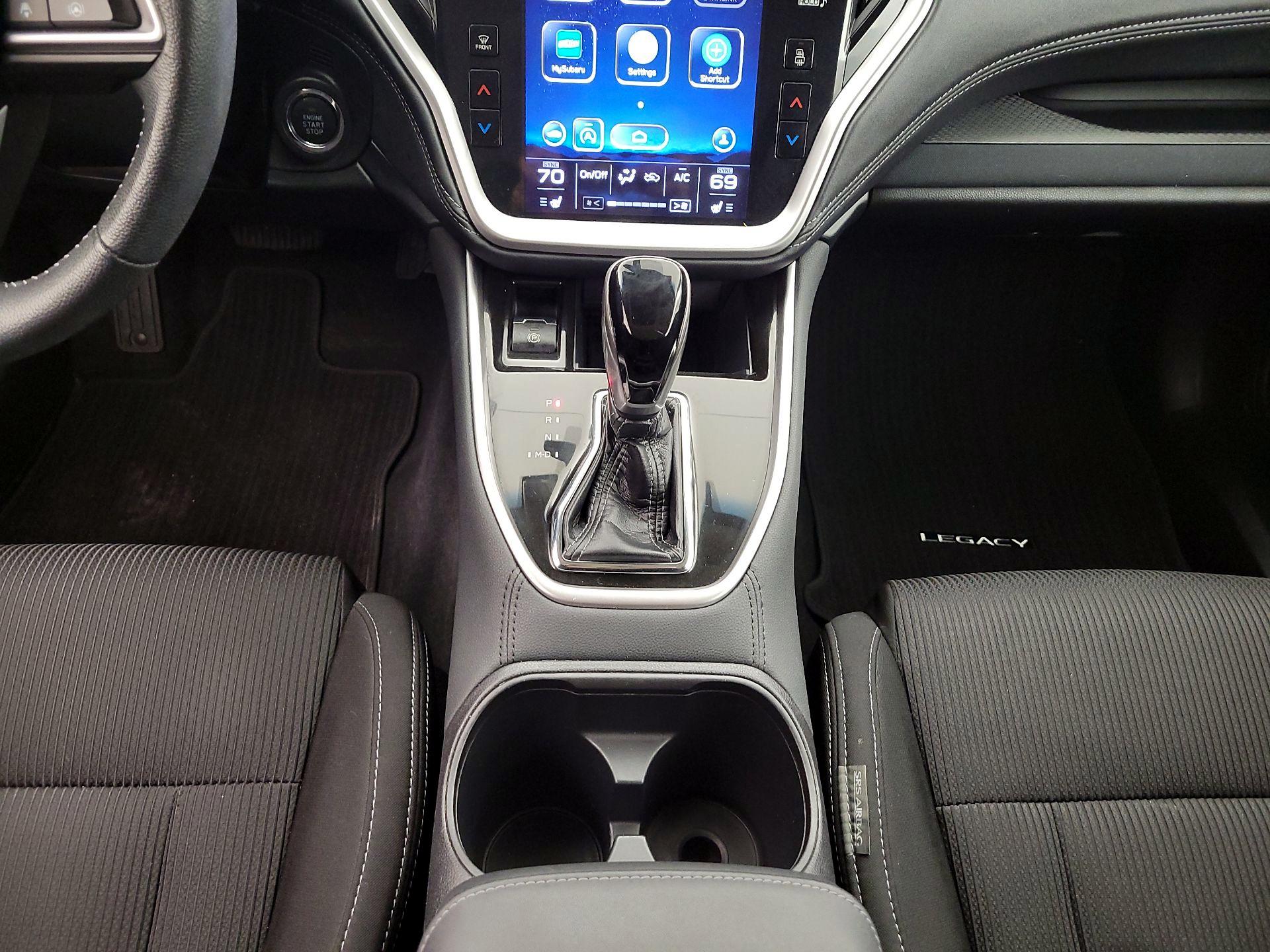 Thumbnail: 2022 Subaru Legacy - 17