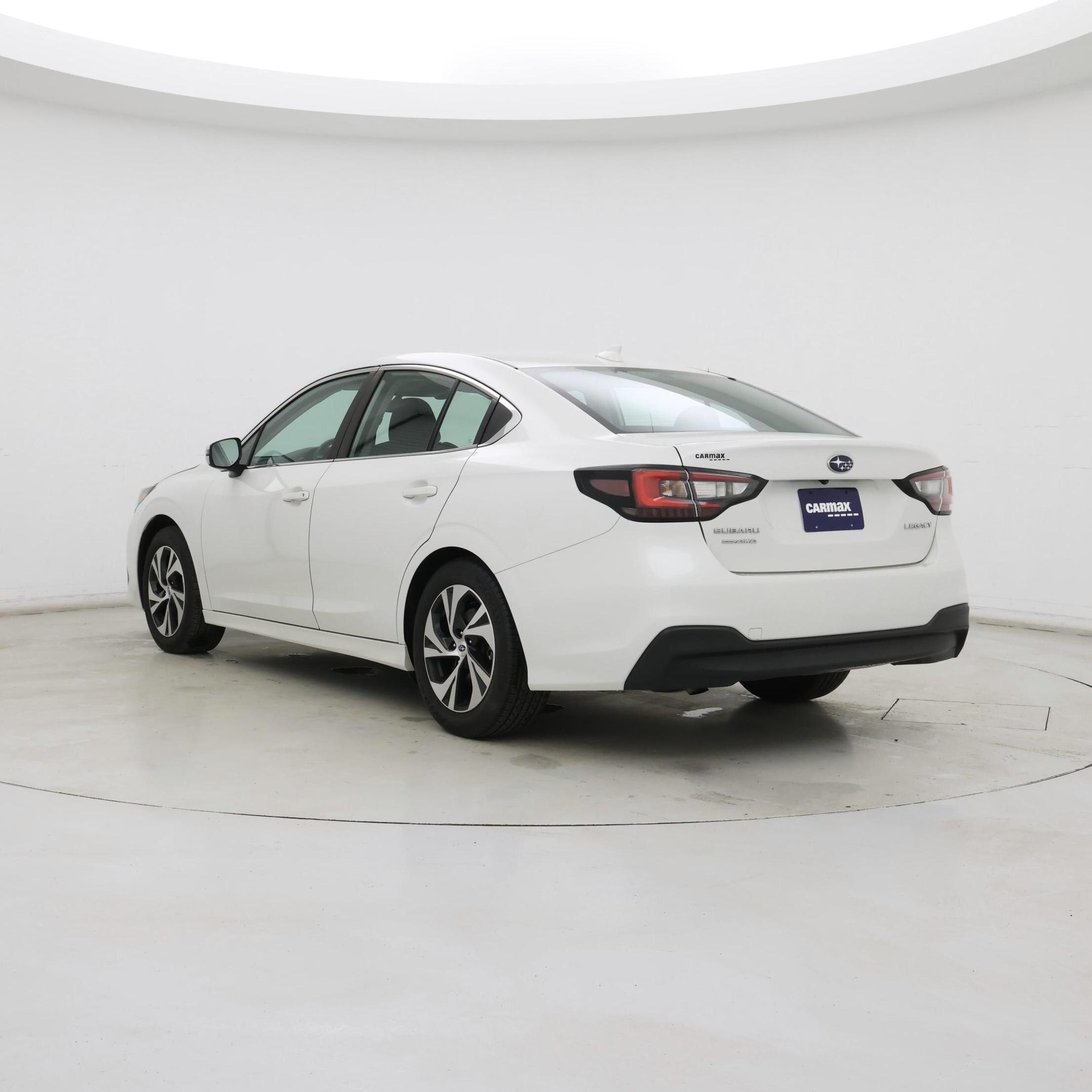 Thumbnail: 2022 Subaru Legacy - 2