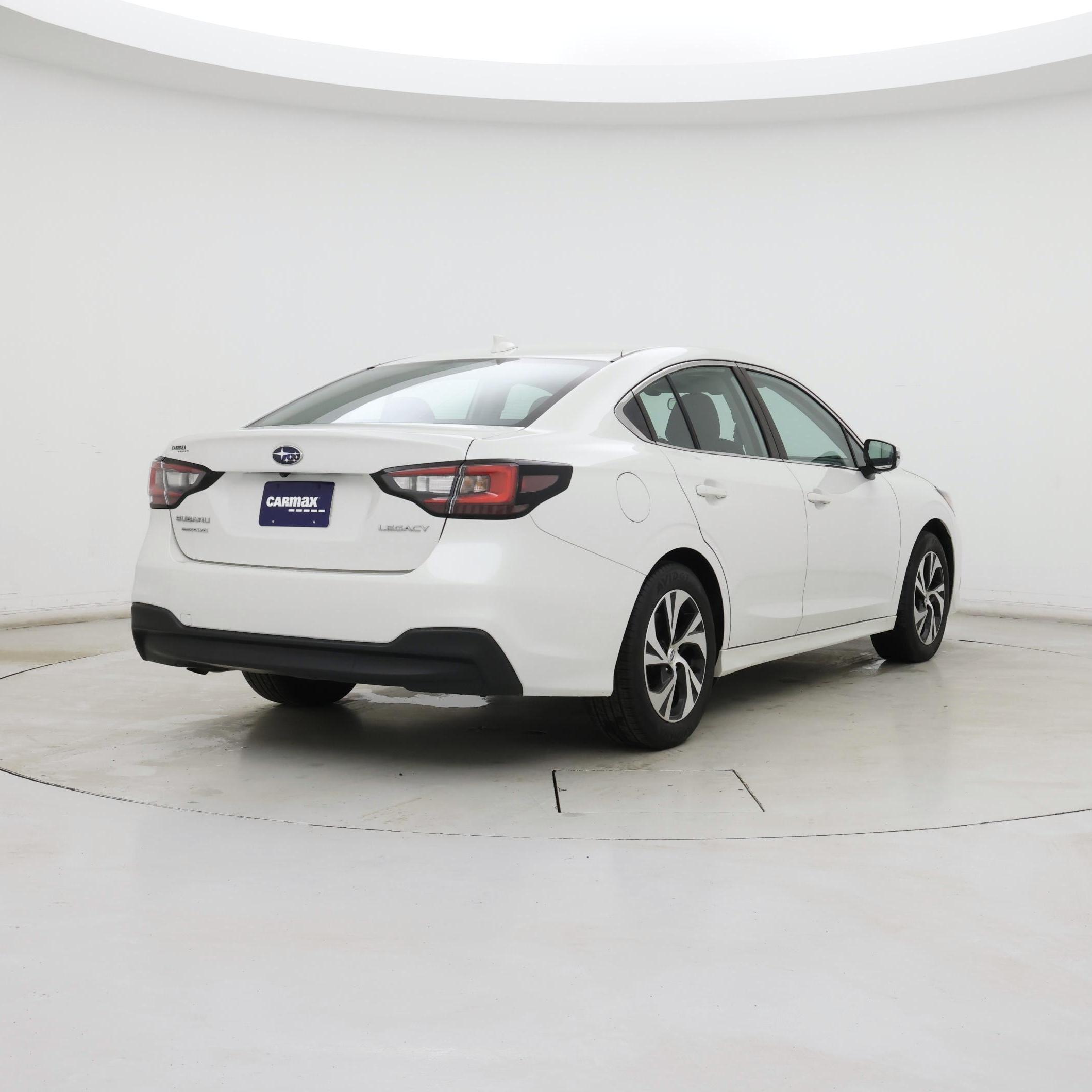 Thumbnail: 2022 Subaru Legacy - 8